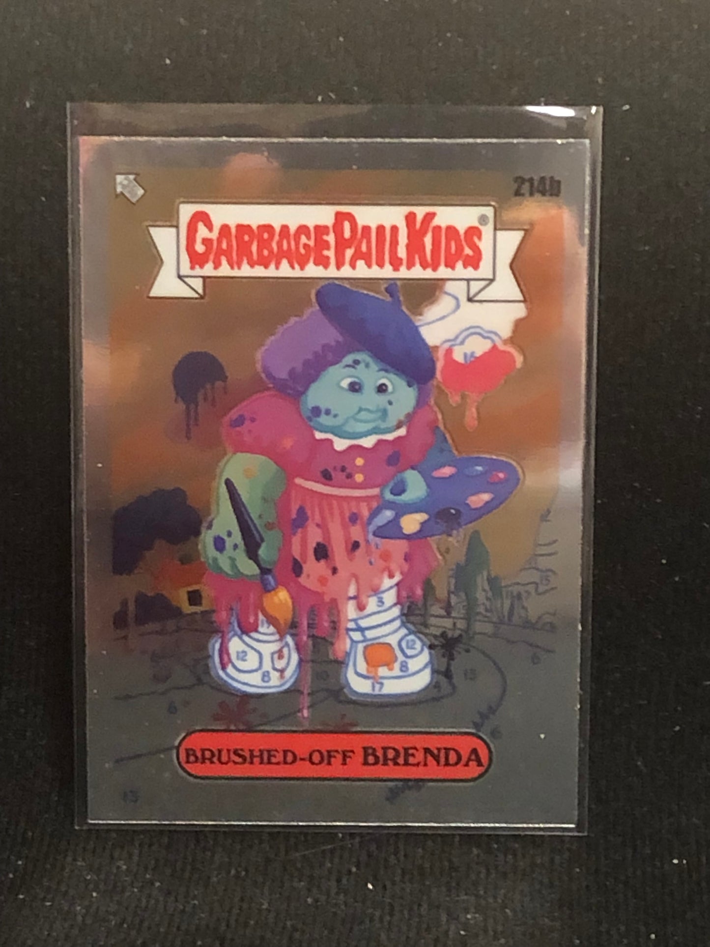 Garbage Pail Kids Chrome Series 6 U-PICK Base Singles