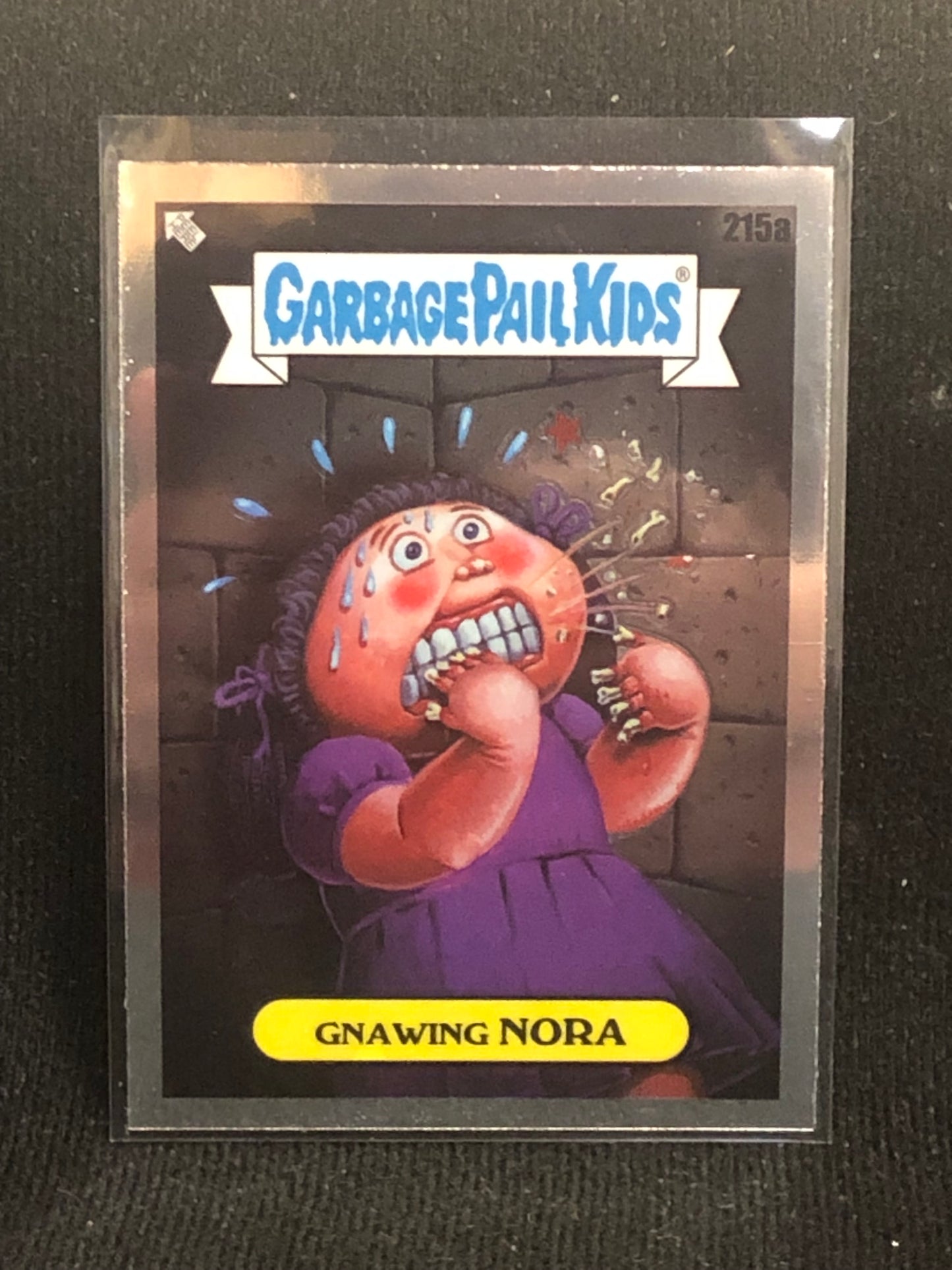 Garbage Pail Kids Chrome Series 6 U-PICK Base Singles