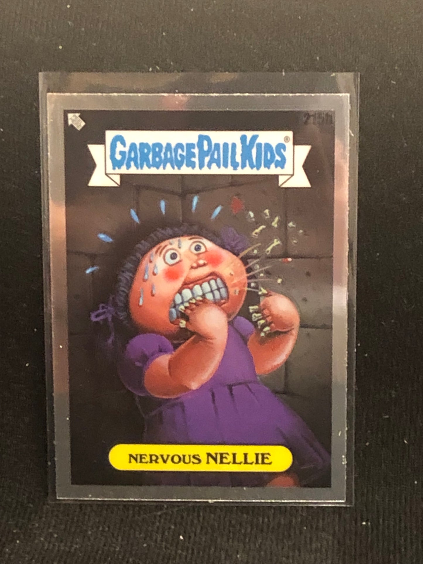 Garbage Pail Kids Chrome Series 6 U-PICK Base Singles