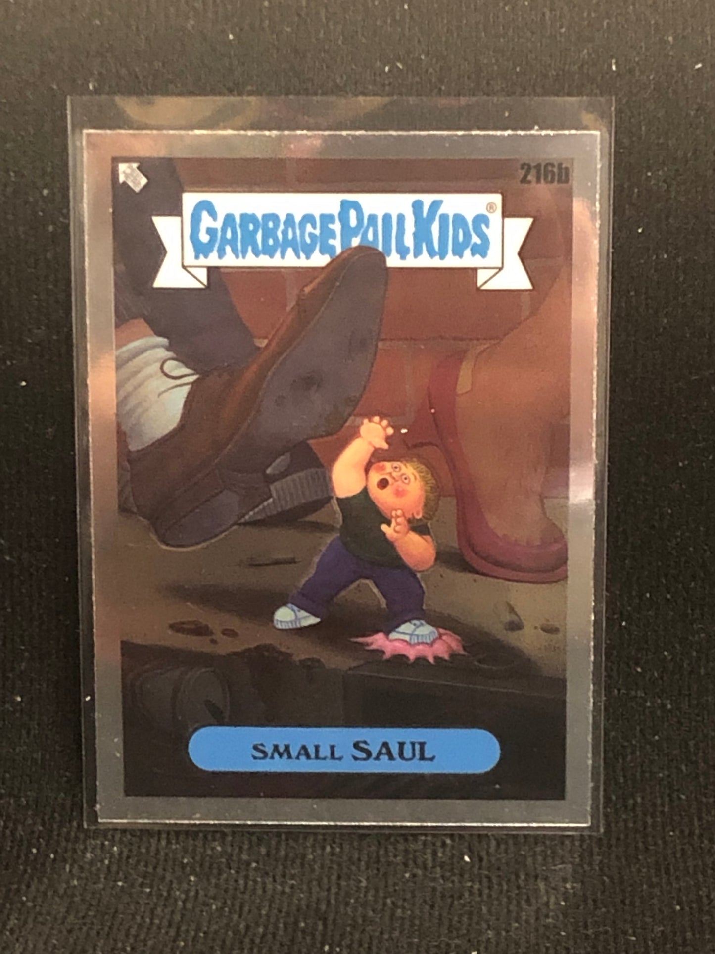 Garbage Pail Kids Chrome Series 6 U-PICK Base Singles