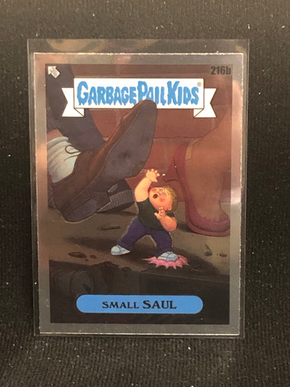 Garbage Pail Kids Chrome Series 6 U-PICK Base Singles