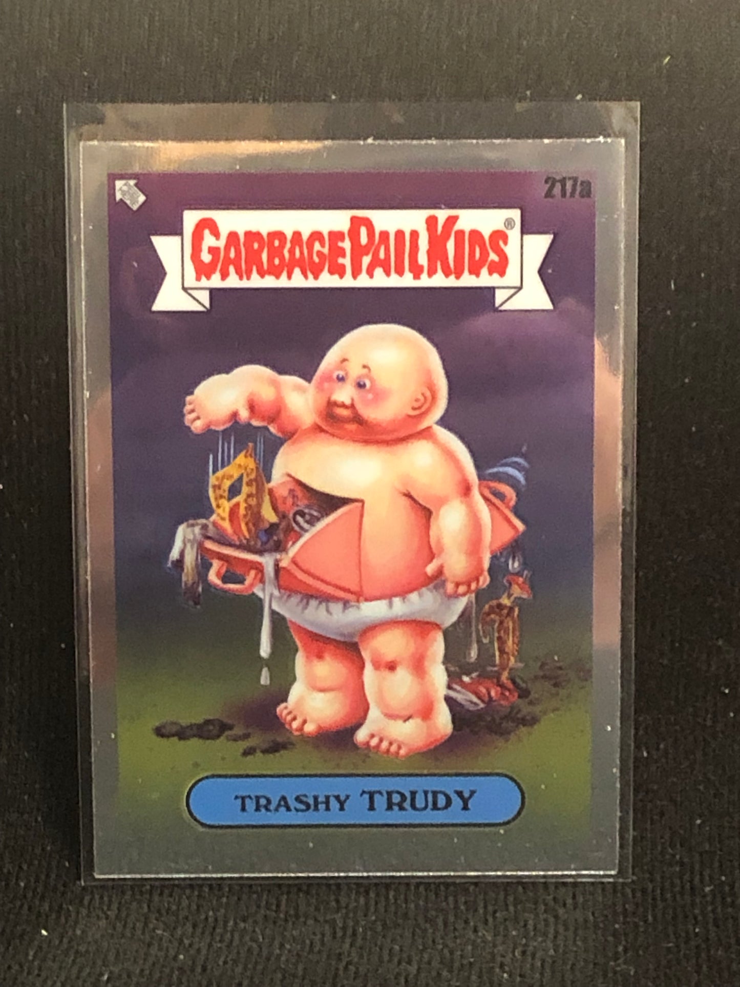 Garbage Pail Kids Chrome Series 6 U-PICK Base Singles