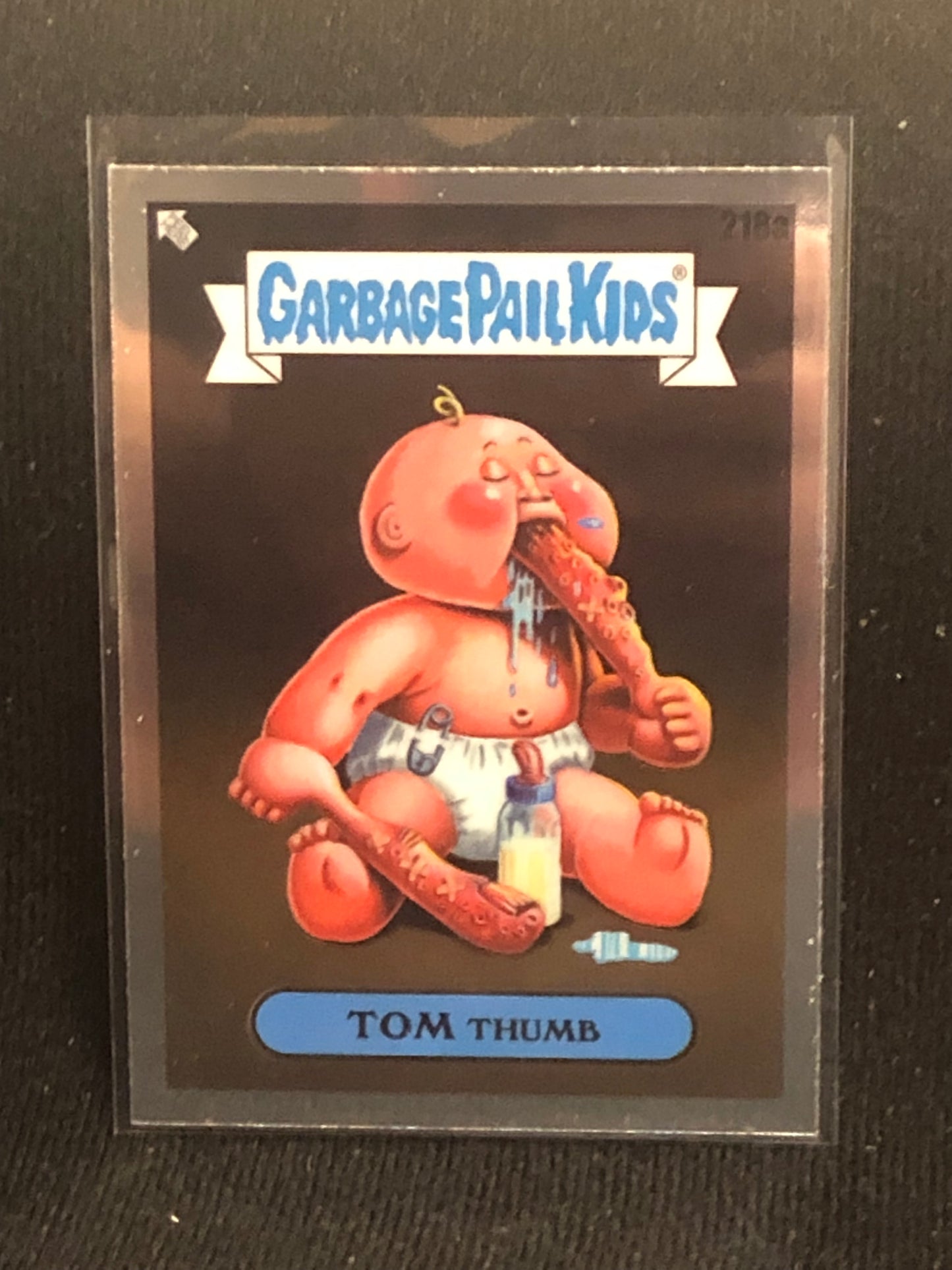 Garbage Pail Kids Chrome Series 6 U-PICK Base Singles