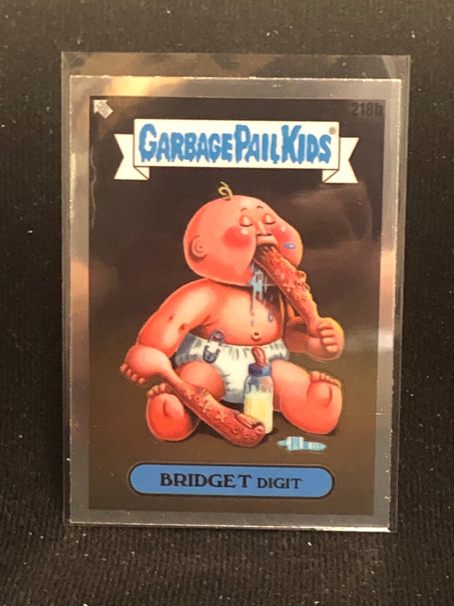 Garbage Pail Kids Chrome Series 6 U-PICK Base Singles