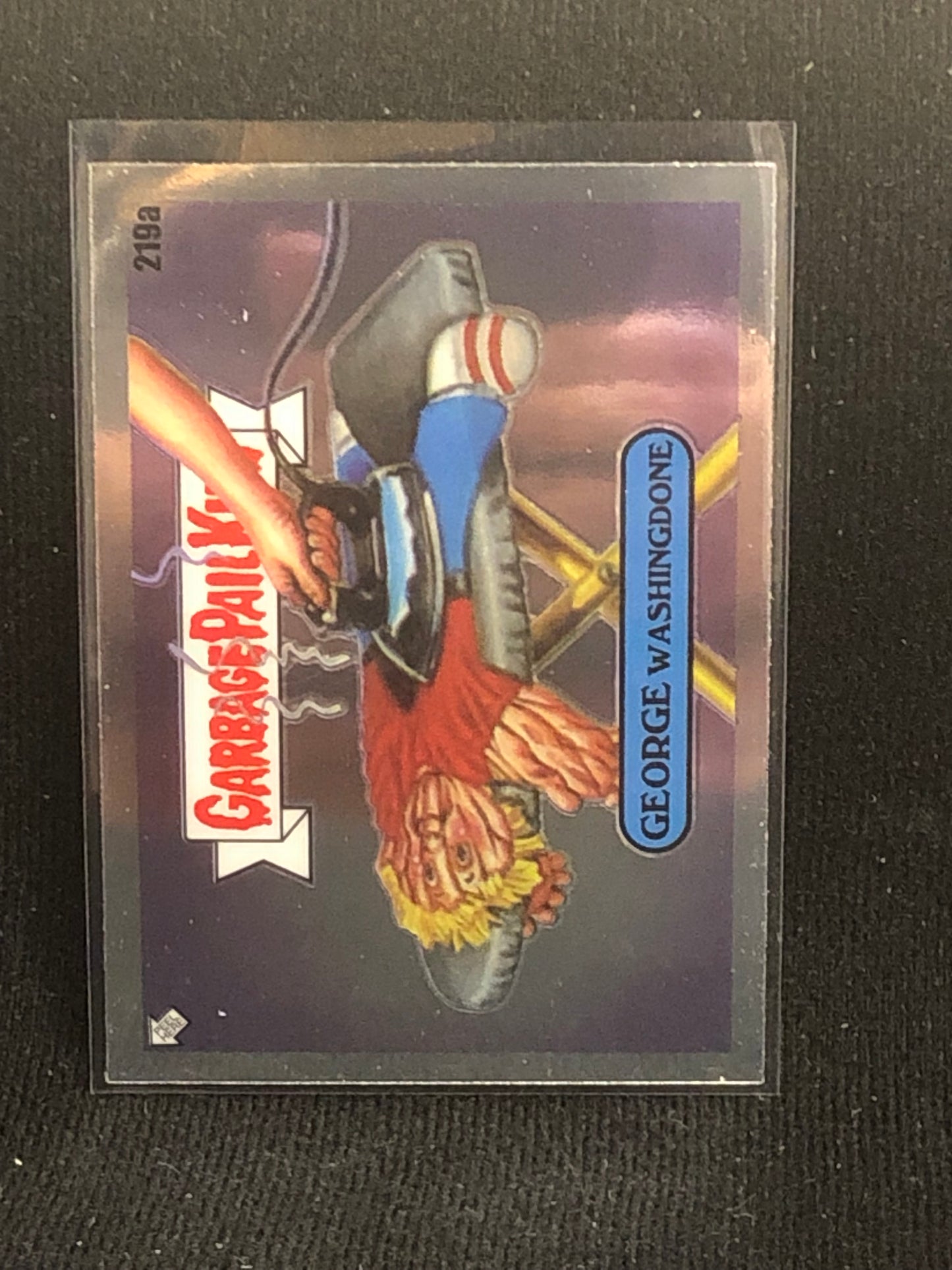 Garbage Pail Kids Chrome Series 6 U-PICK Base Singles