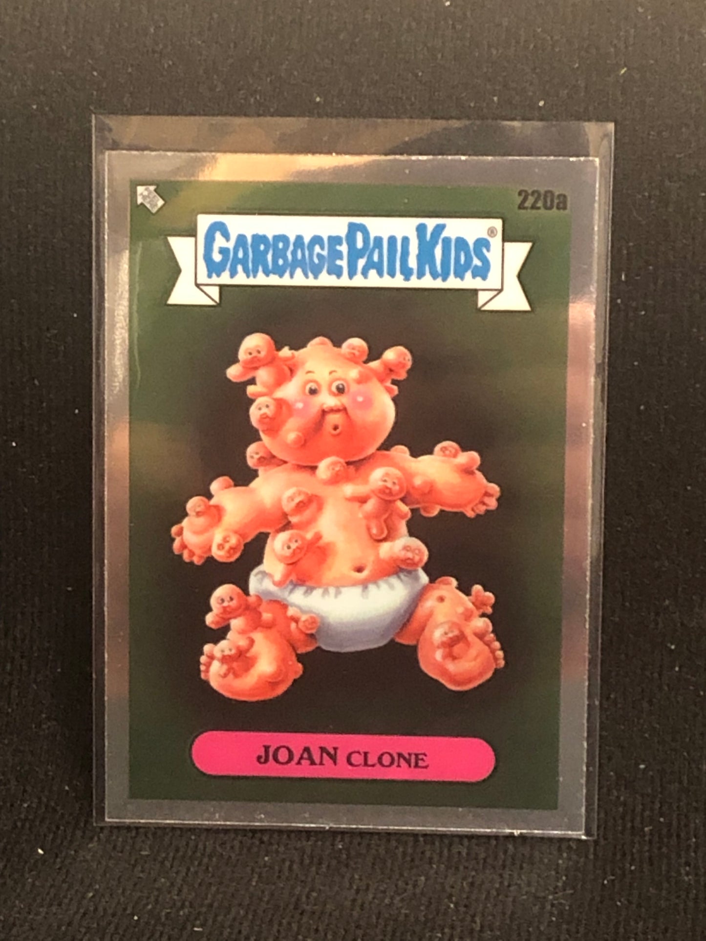 Garbage Pail Kids Chrome Series 6 U-PICK Base Singles