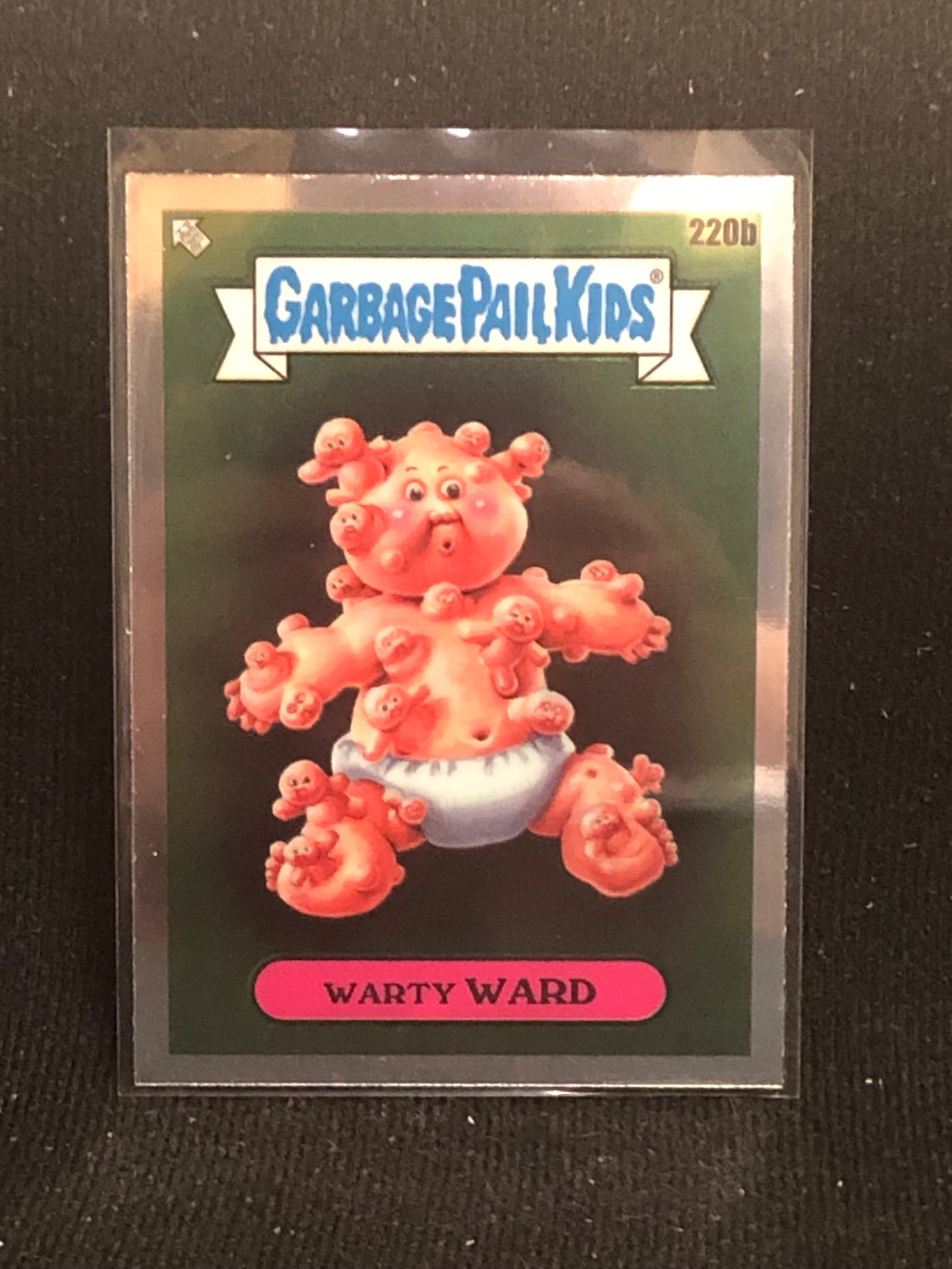 Garbage Pail Kids Chrome Series 6 U-PICK Base Singles