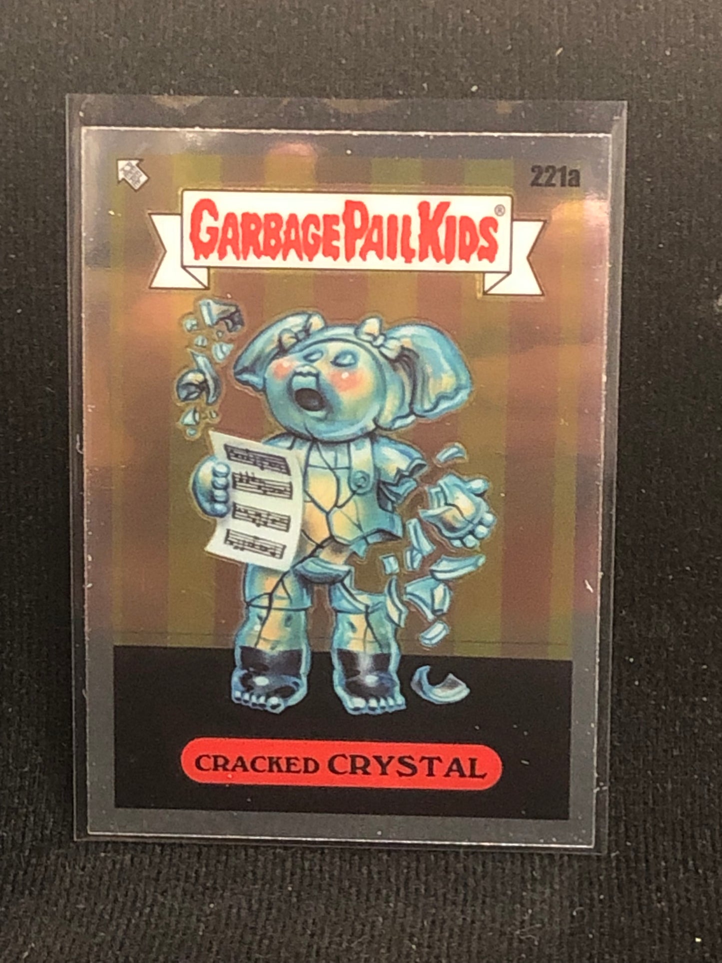 Garbage Pail Kids Chrome Series 6 U-PICK Base Singles