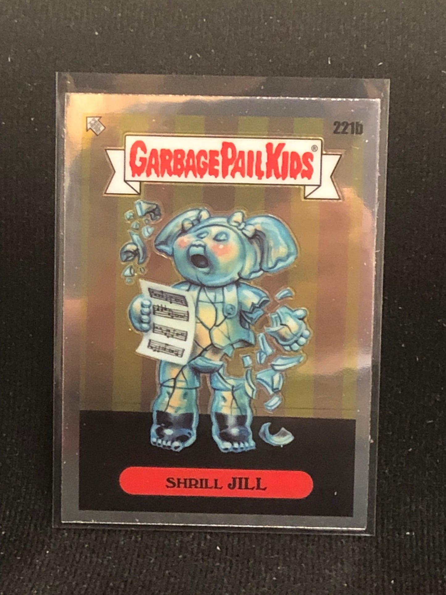 Garbage Pail Kids Chrome Series 6 U-PICK Base Singles