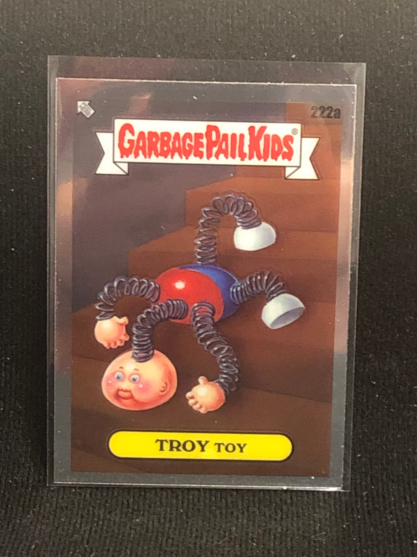 Garbage Pail Kids Chrome Series 6 U-PICK Base Singles