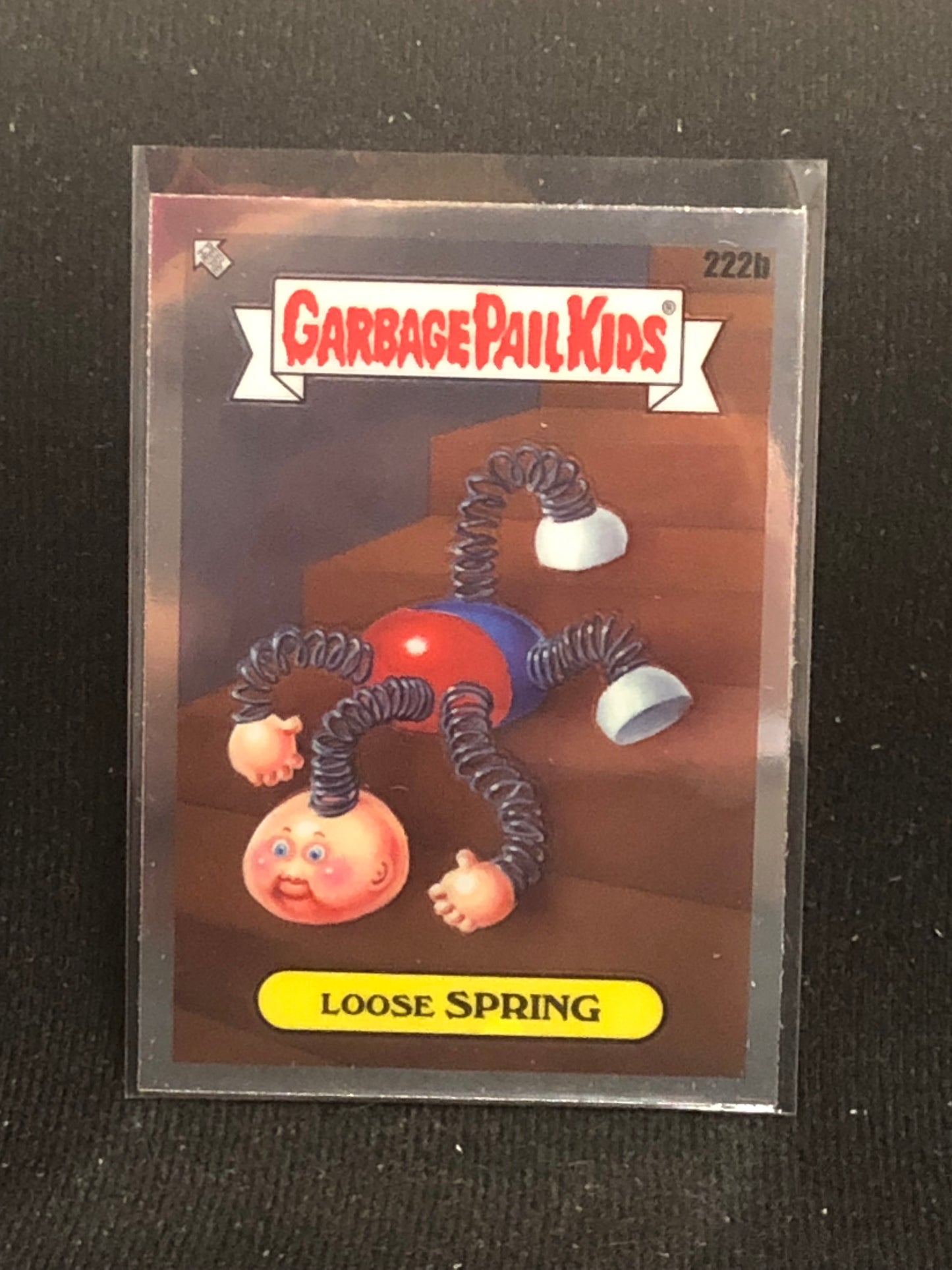 Garbage Pail Kids Chrome Series 6 U-PICK Base Singles