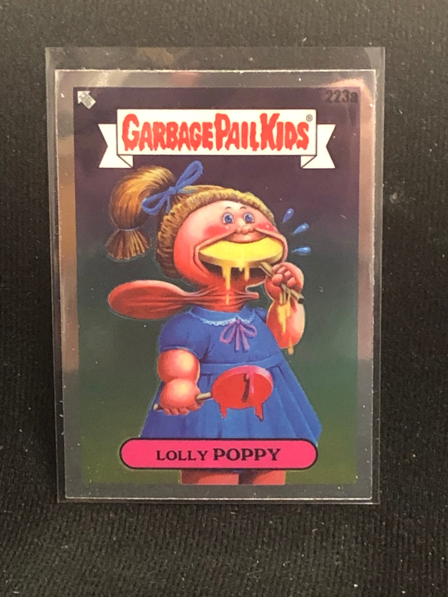 Garbage Pail Kids Chrome Series 6 U-PICK Base Singles