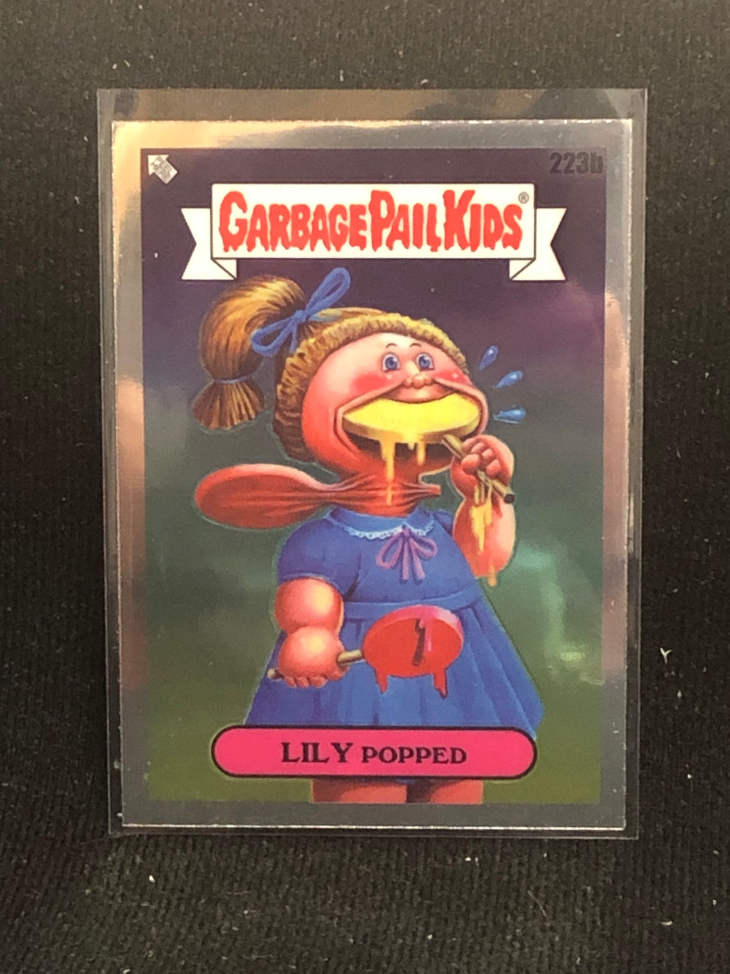 Garbage Pail Kids Chrome Series 6 U-PICK Base Singles