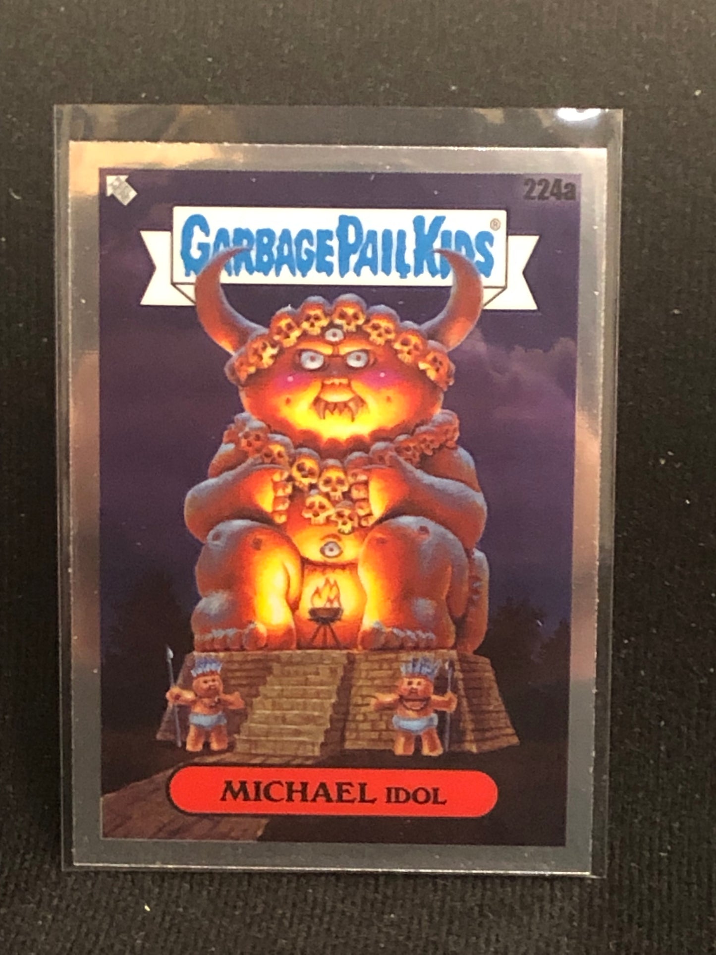 Garbage Pail Kids Chrome Series 6 U-PICK Base Singles