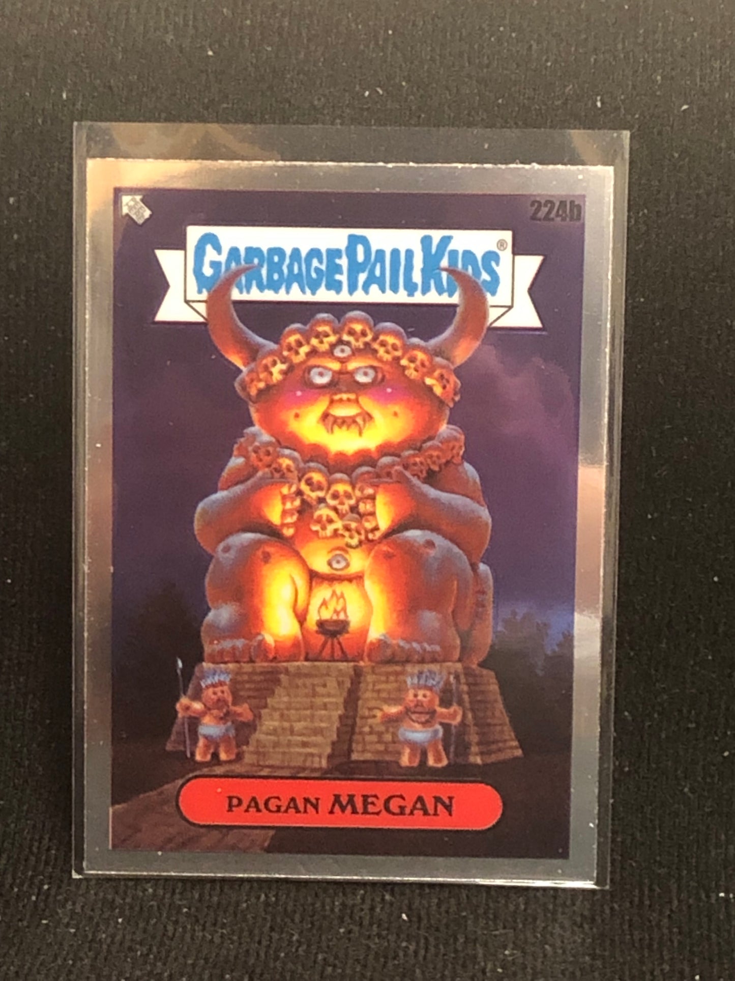 Garbage Pail Kids Chrome Series 6 U-PICK Base Singles