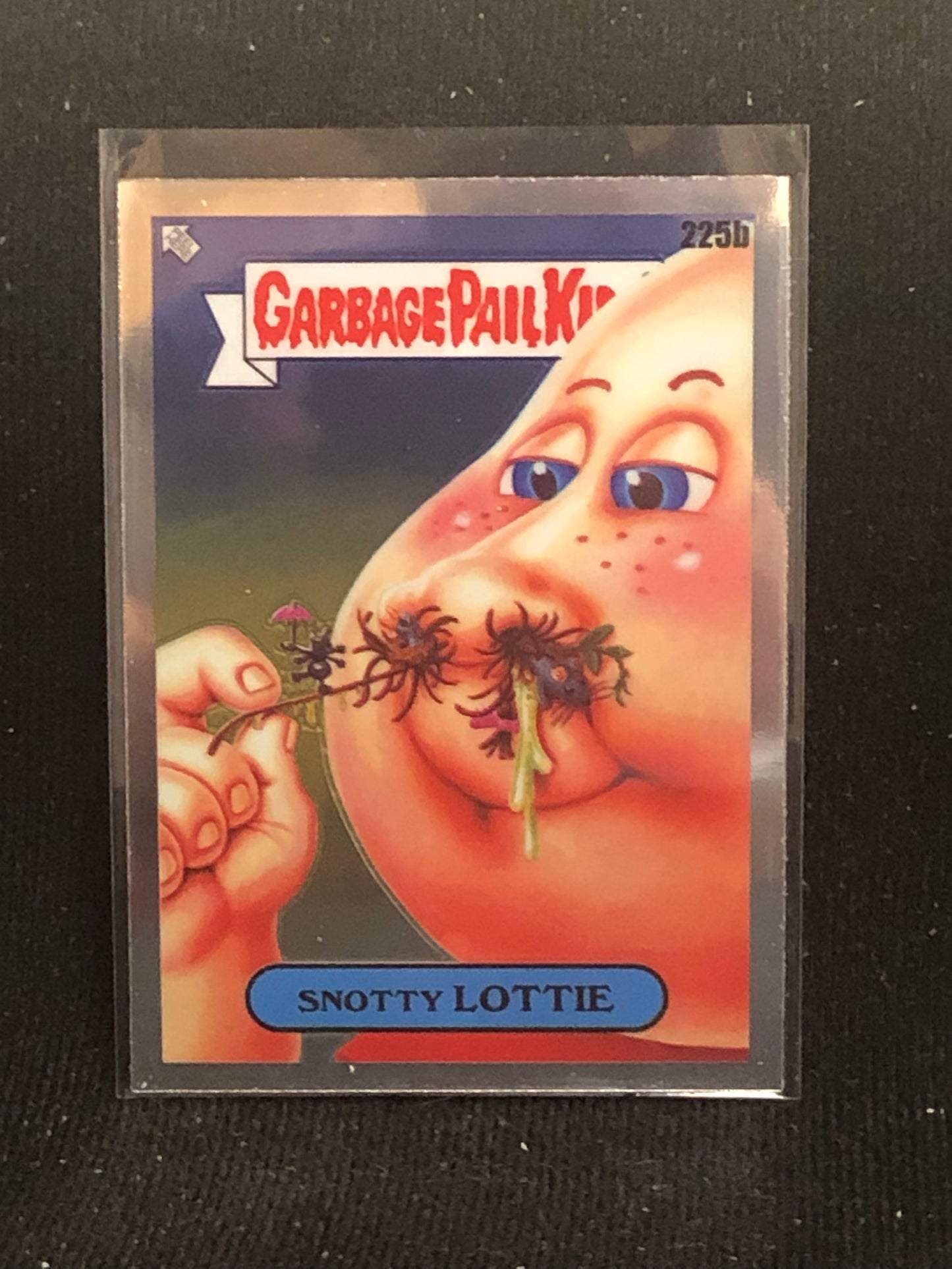 Garbage Pail Kids Chrome Series 6 U-PICK Base Singles