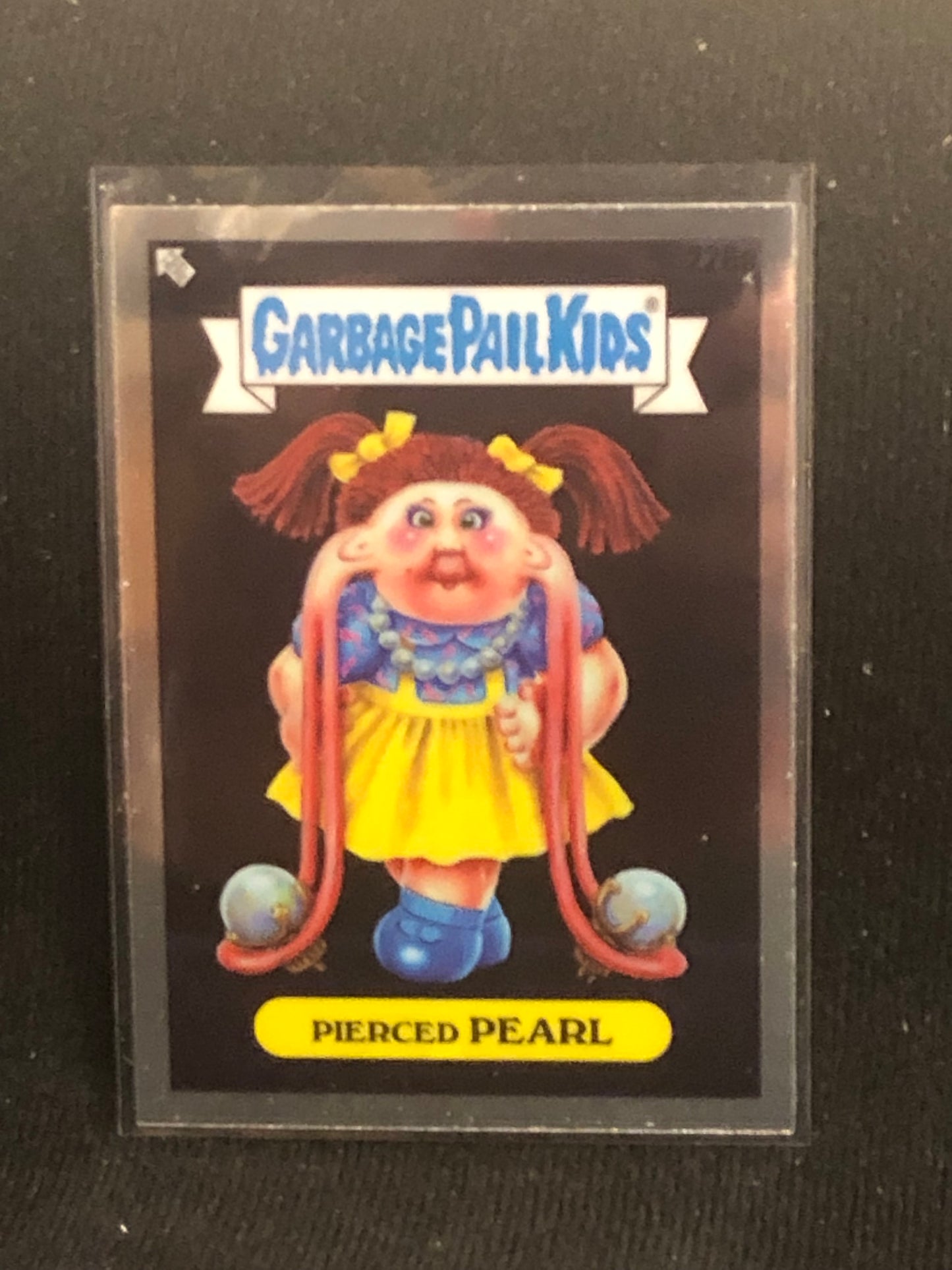 Garbage Pail Kids Chrome Series 6 U-PICK Base Singles