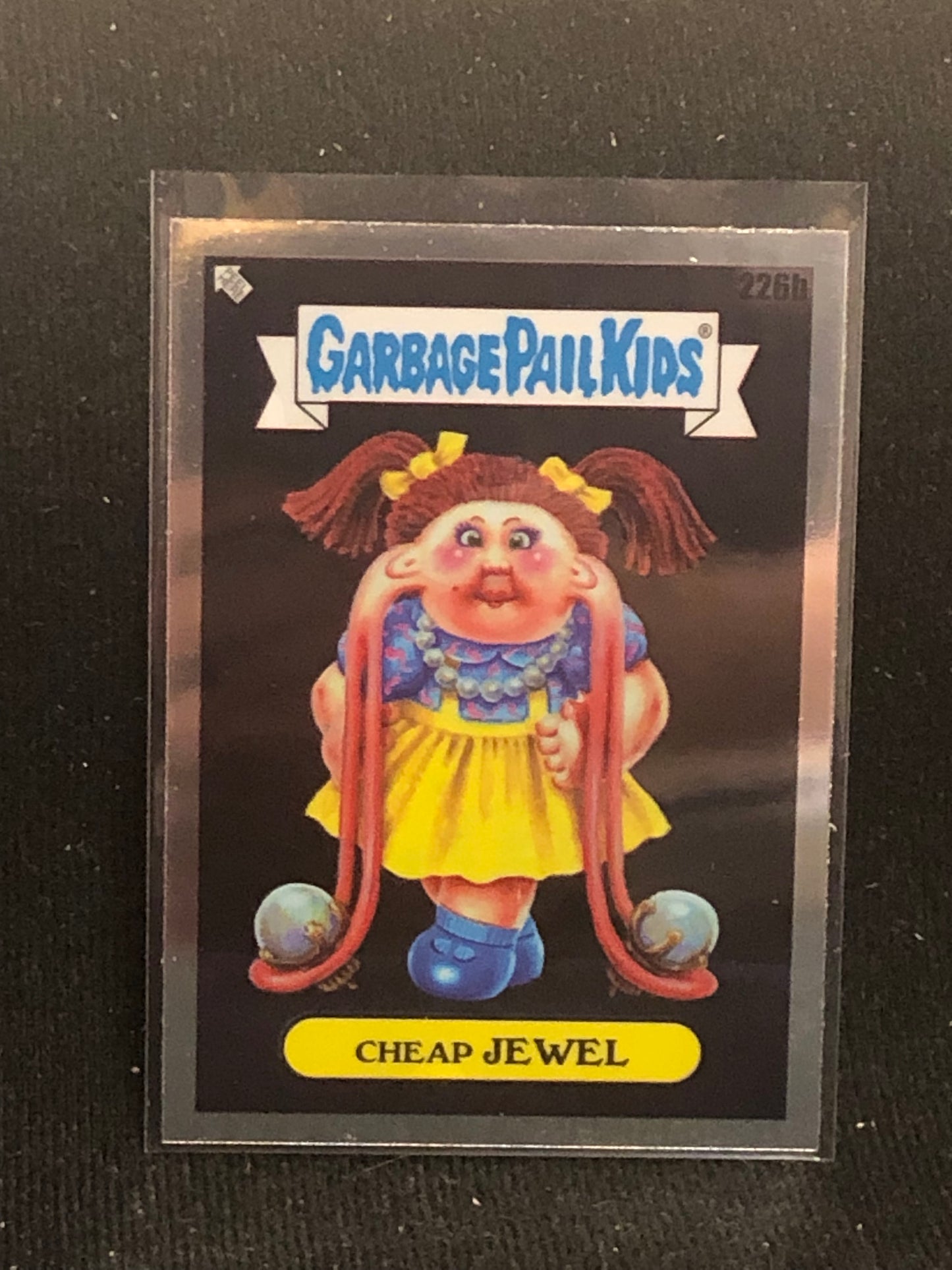 Garbage Pail Kids Chrome Series 6 U-PICK Base Singles