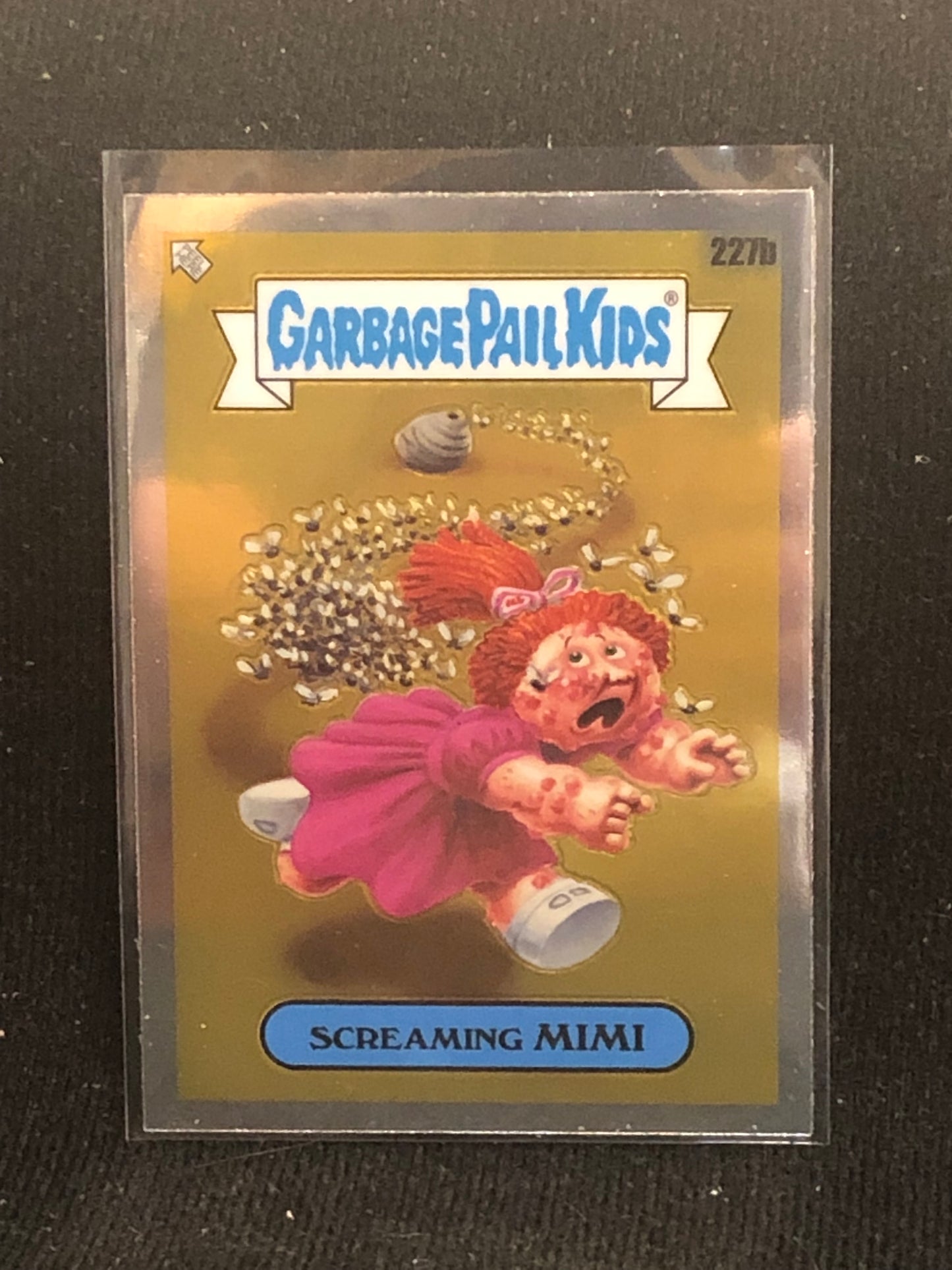 Garbage Pail Kids Chrome Series 6 U-PICK Base Singles