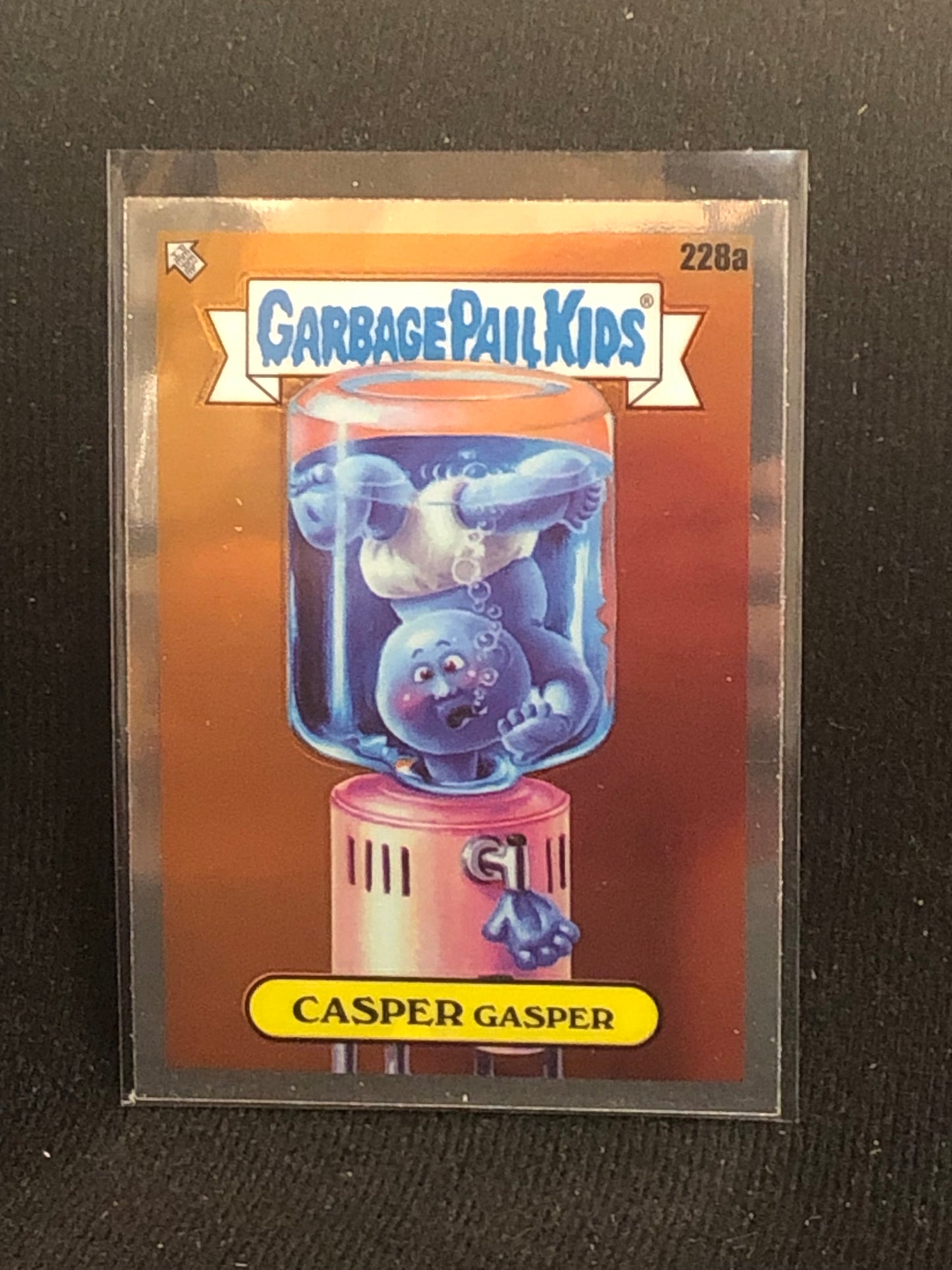 Garbage Pail Kids Chrome Series 6 U-PICK Base Singles