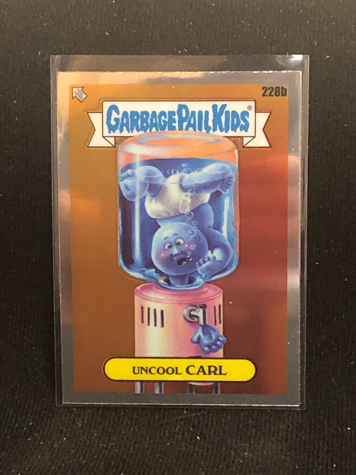 Garbage Pail Kids Chrome Series 6 U-PICK Base Singles