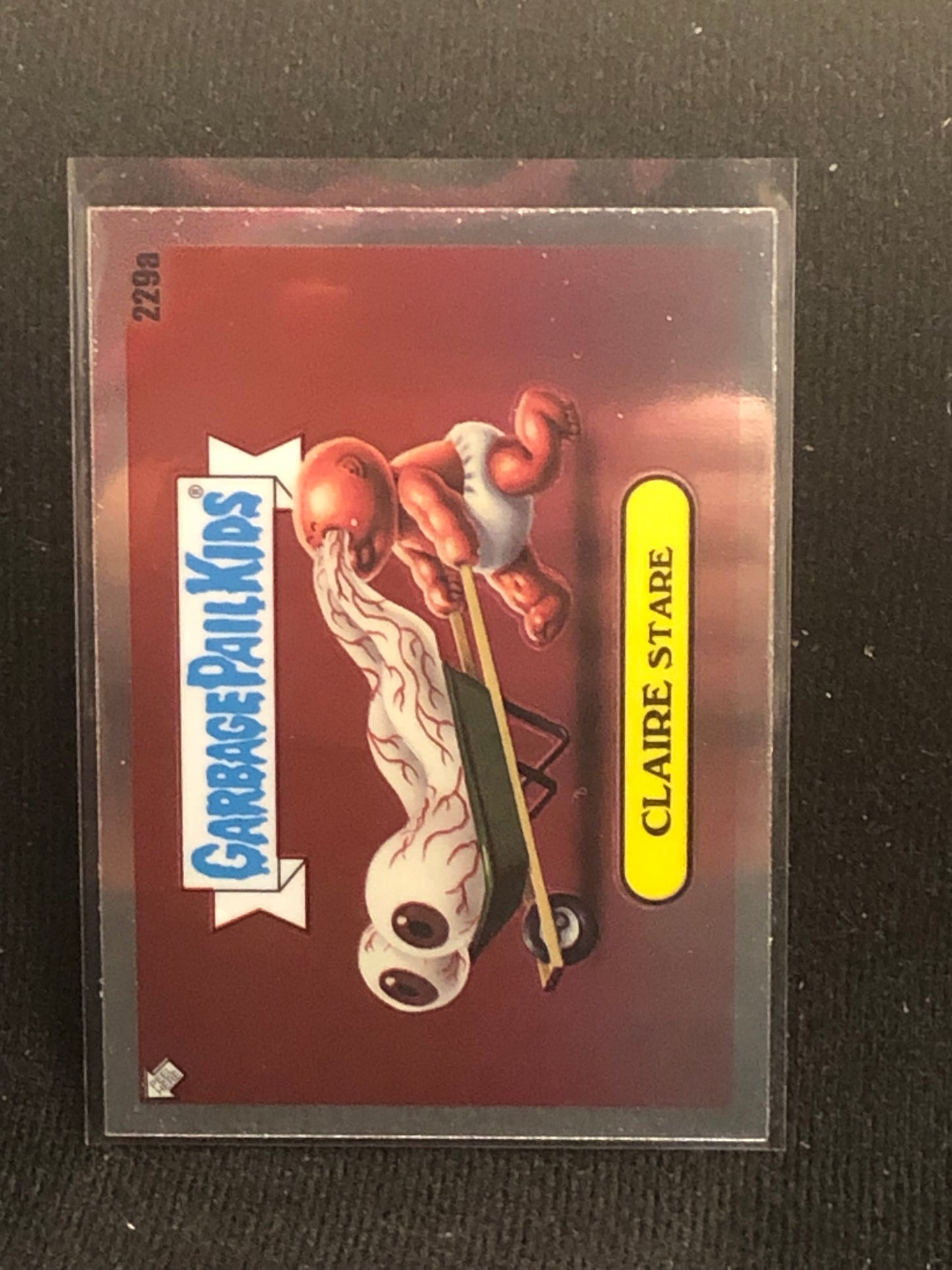 Garbage Pail Kids Chrome Series 6 U-PICK Base Singles