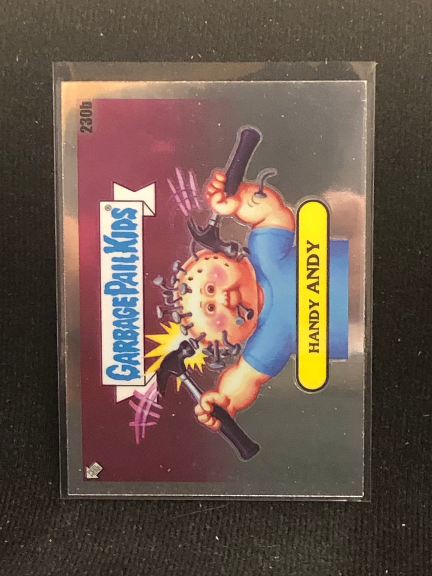 Garbage Pail Kids Chrome Series 6 U-PICK Base Singles