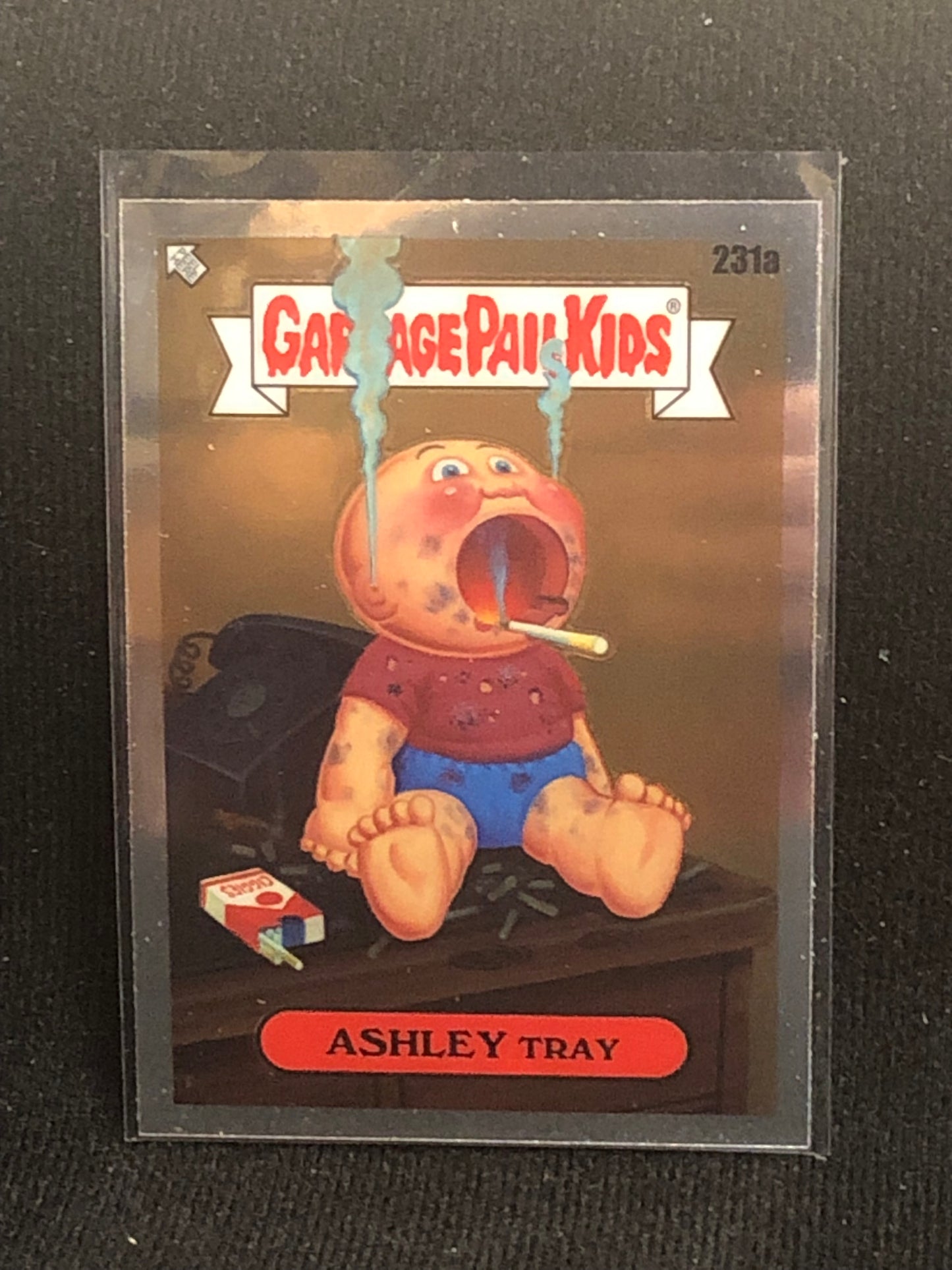 Garbage Pail Kids Chrome Series 6 U-PICK Base Singles