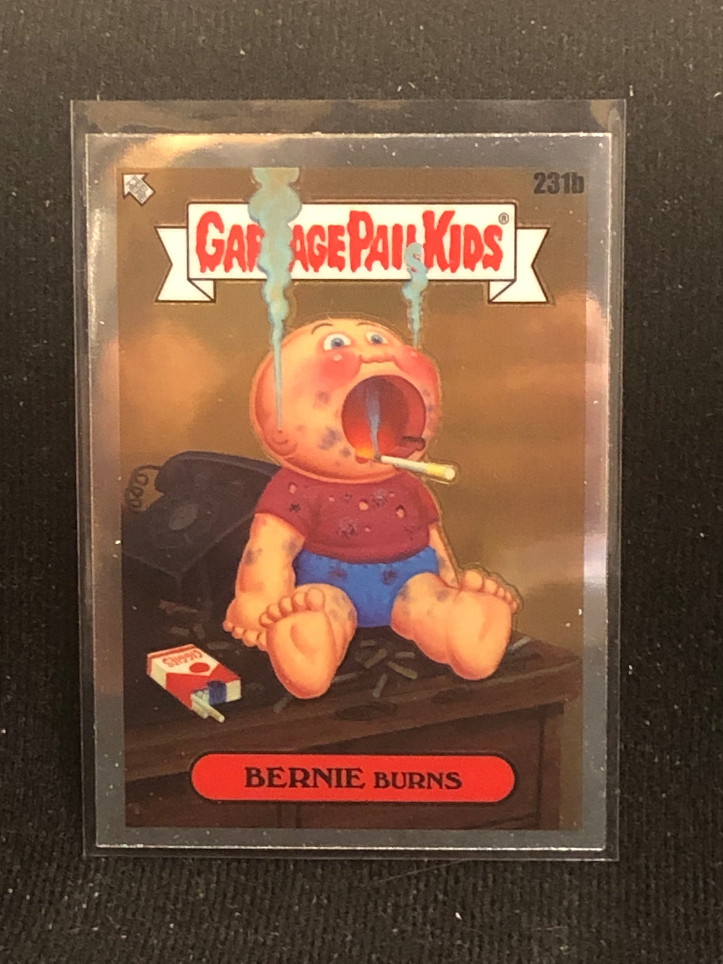 Garbage Pail Kids Chrome Series 6 U-PICK Base Singles