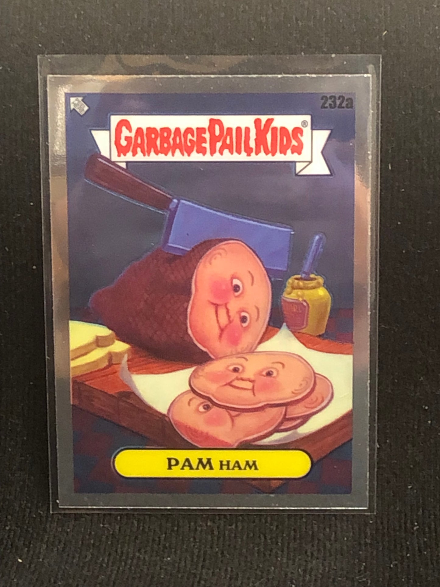 Garbage Pail Kids Chrome Series 6 U-PICK Base Singles