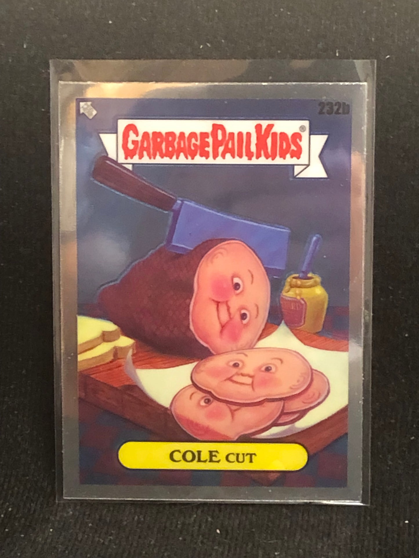 Garbage Pail Kids Chrome Series 6 U-PICK Base Singles