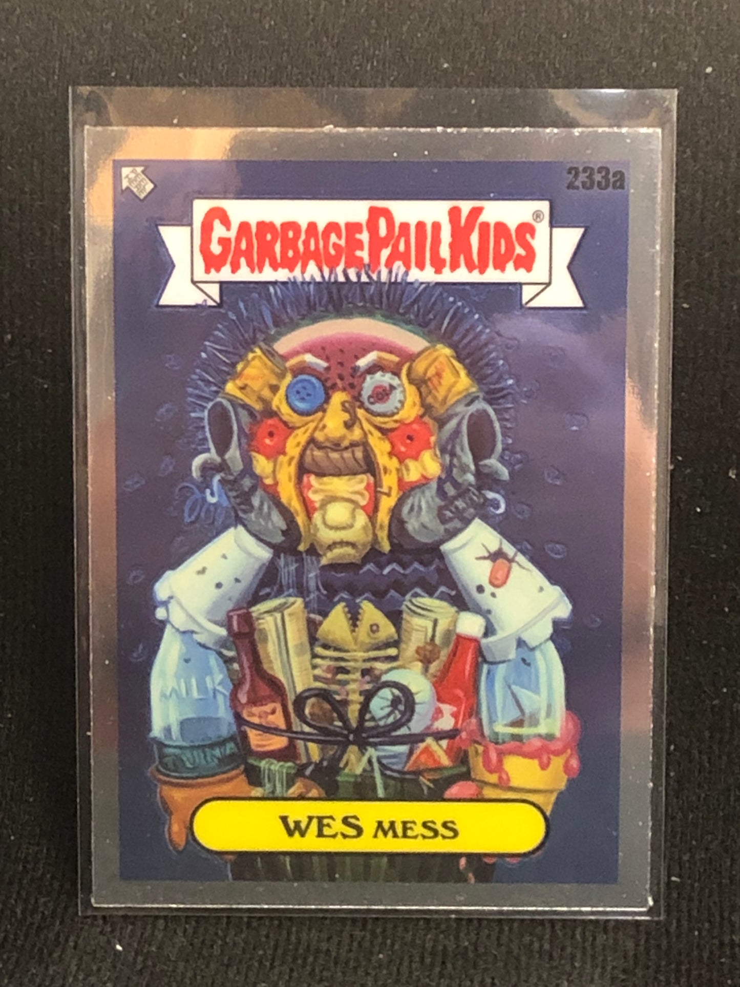 Garbage Pail Kids Chrome Series 6 U-PICK Base Singles