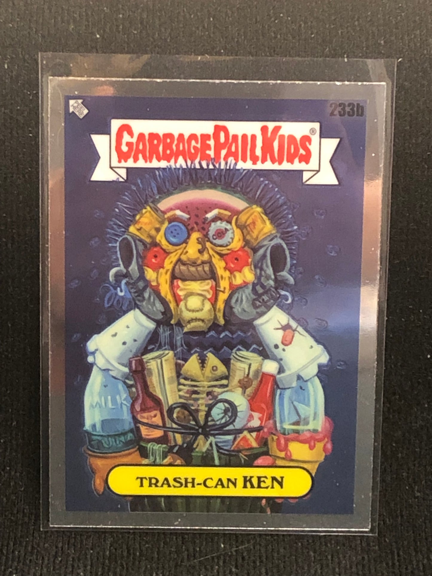 Garbage Pail Kids Chrome Series 6 U-PICK Base Singles