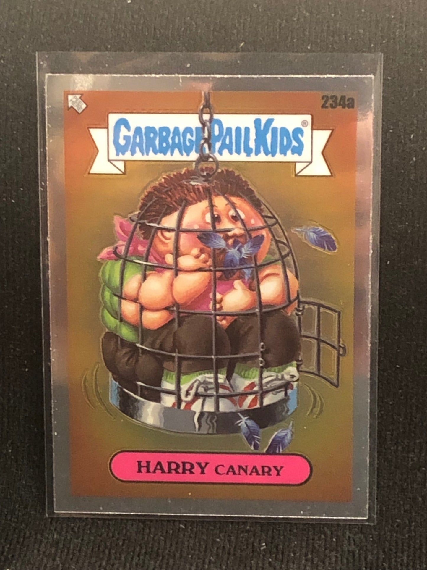 Garbage Pail Kids Chrome Series 6 U-PICK Base Singles