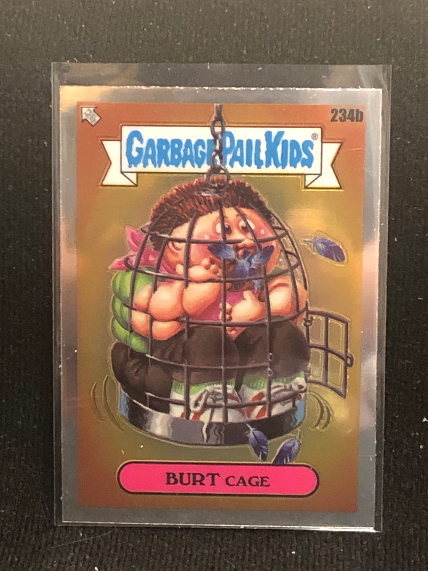 Garbage Pail Kids Chrome Series 6 U-PICK Base Singles