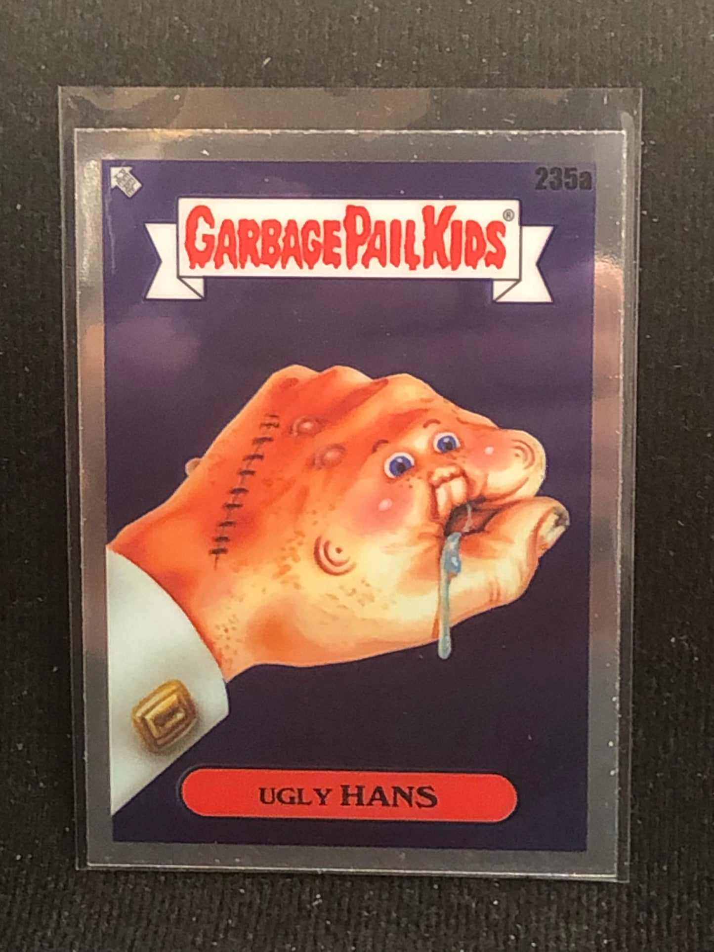 Garbage Pail Kids Chrome Series 6 U-PICK Base Singles