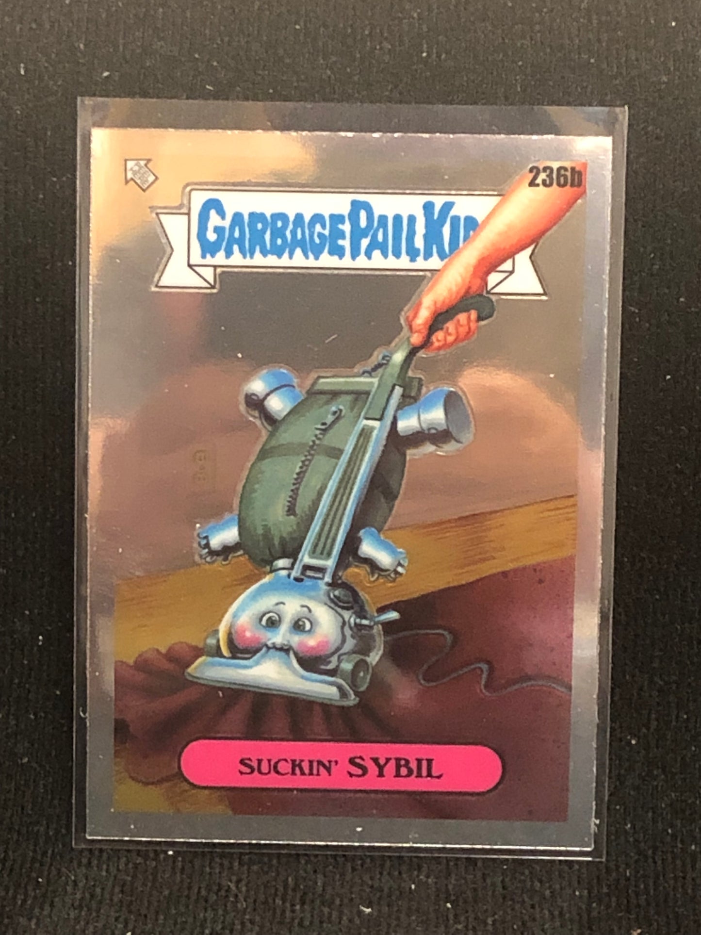 Garbage Pail Kids Chrome Series 6 U-PICK Base Singles