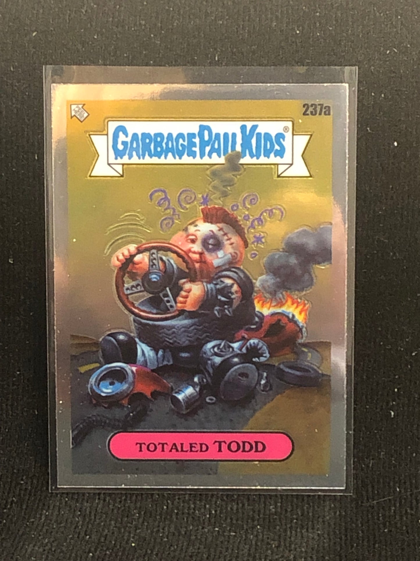 Garbage Pail Kids Chrome Series 6 U-PICK Base Singles