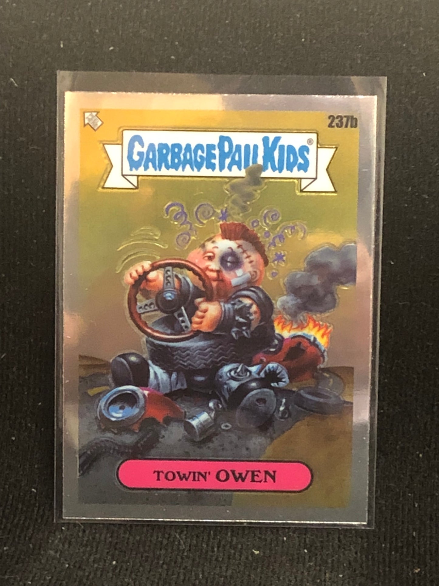 Garbage Pail Kids Chrome Series 6 U-PICK Base Singles