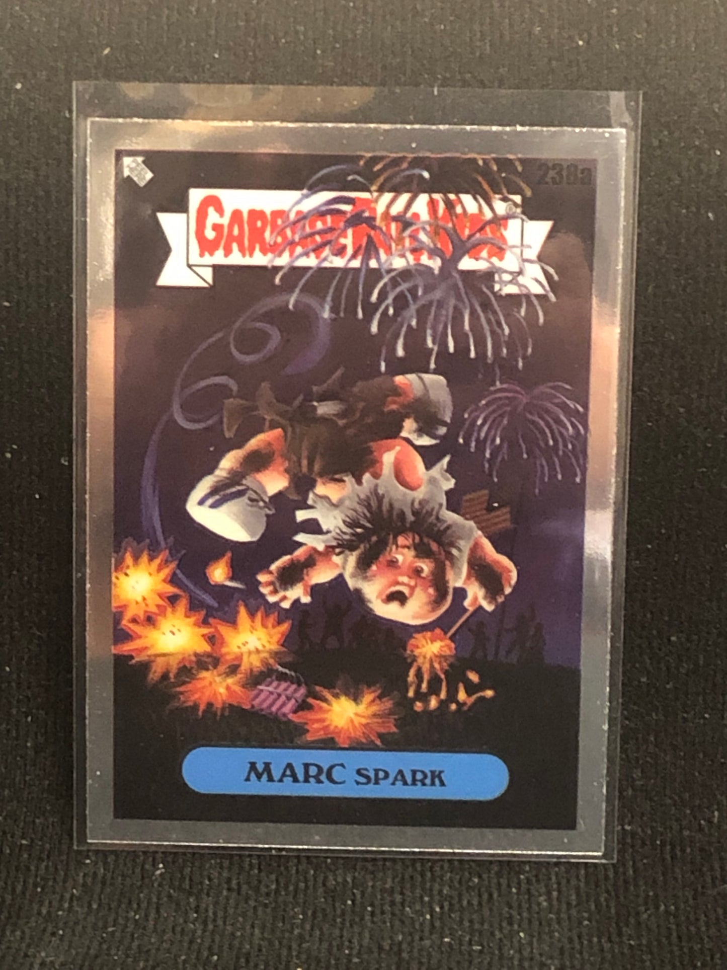 Garbage Pail Kids Chrome Series 6 U-PICK Base Singles