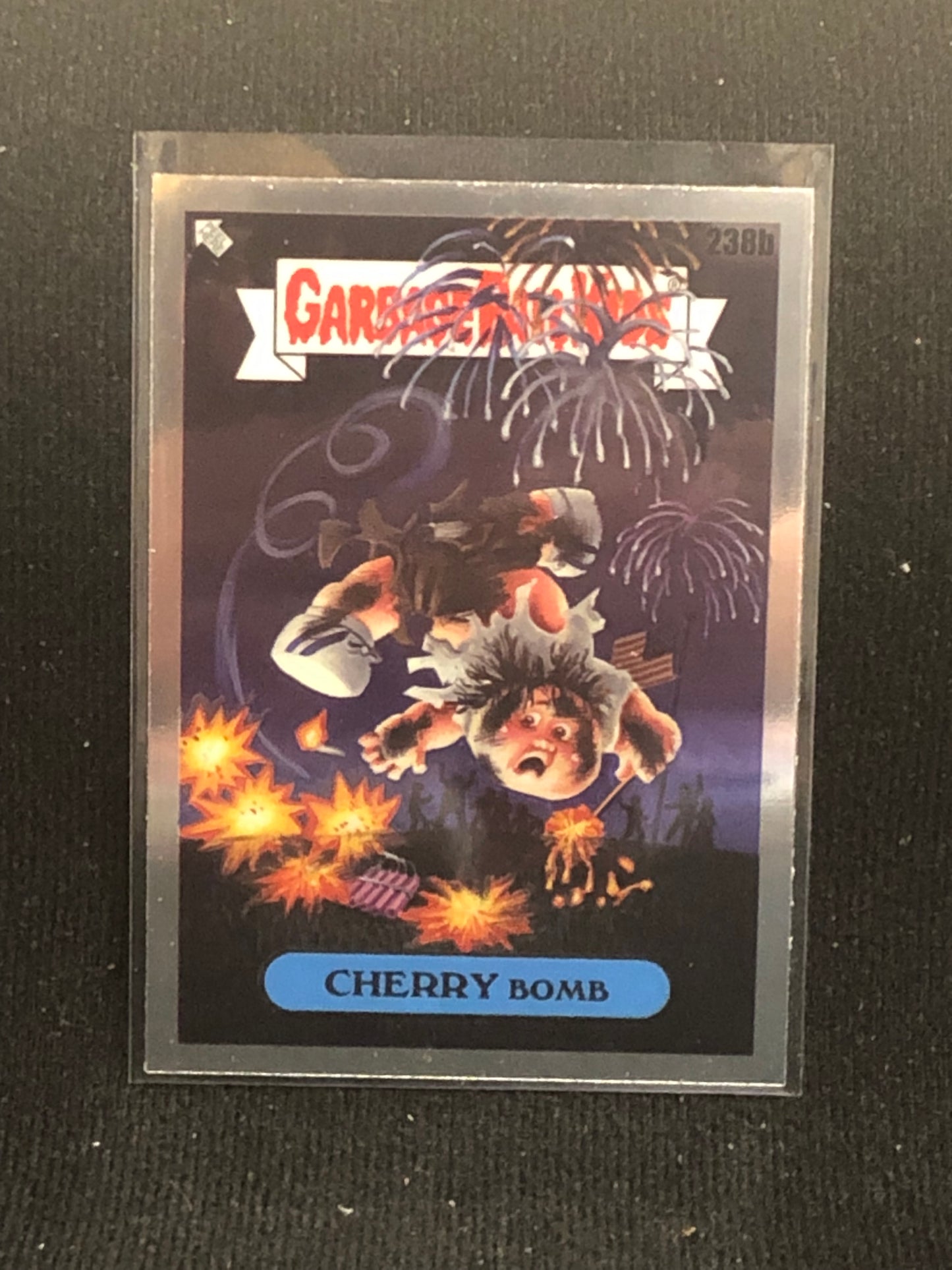 Garbage Pail Kids Chrome Series 6 U-PICK Base Singles