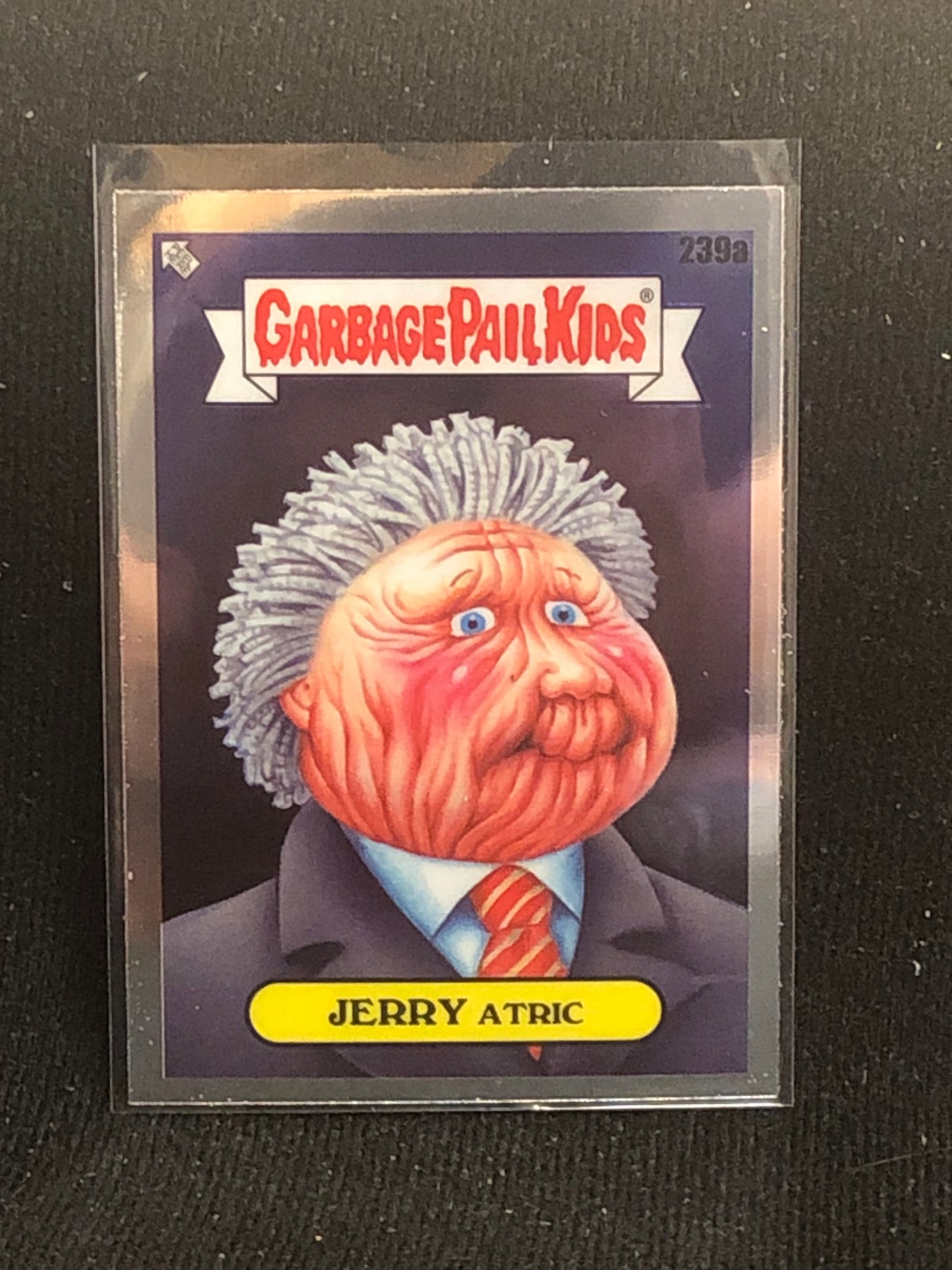 Garbage Pail Kids Chrome Series 6 U-PICK Base Singles