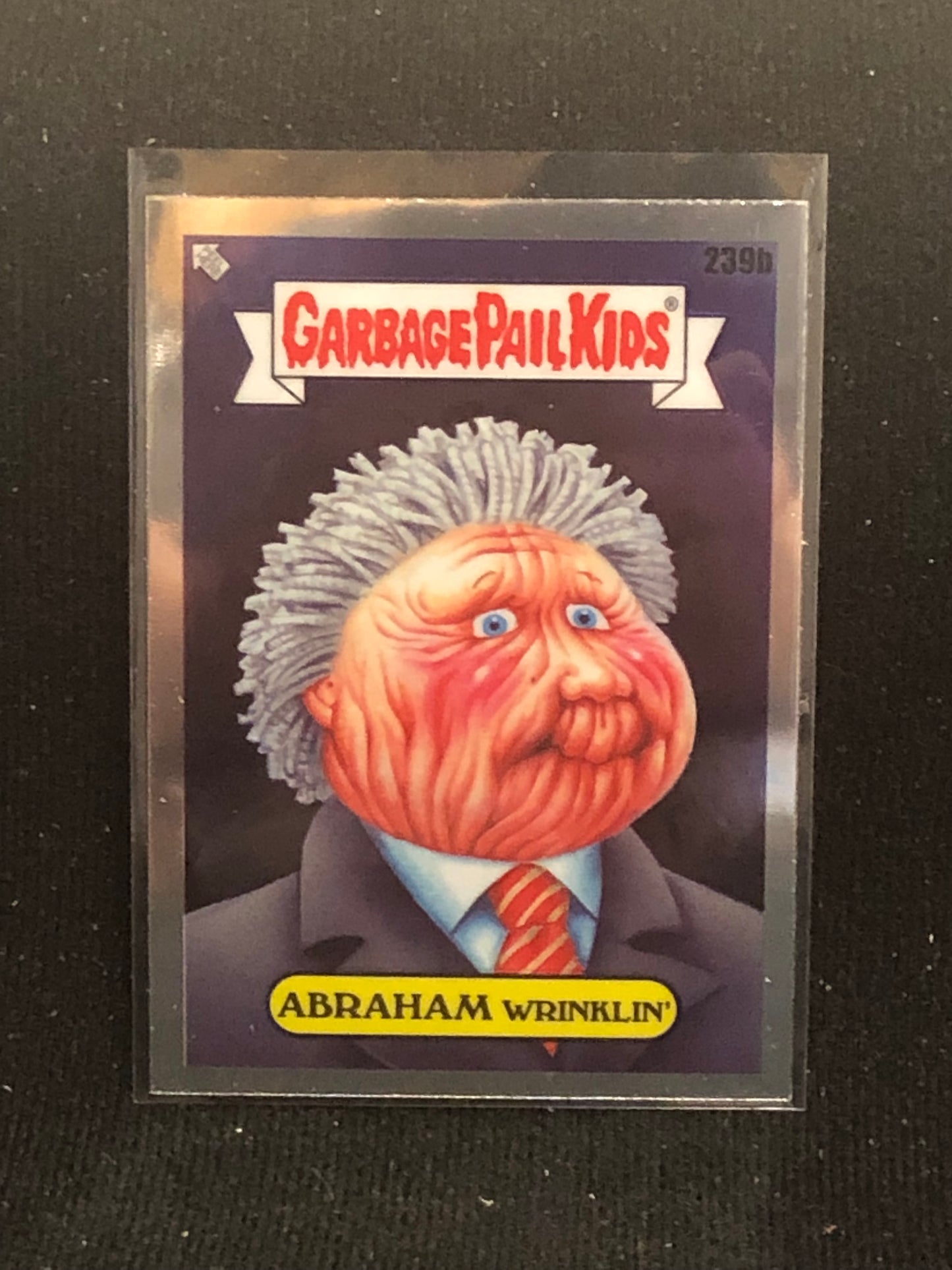 Garbage Pail Kids Chrome Series 6 U-PICK Base Singles