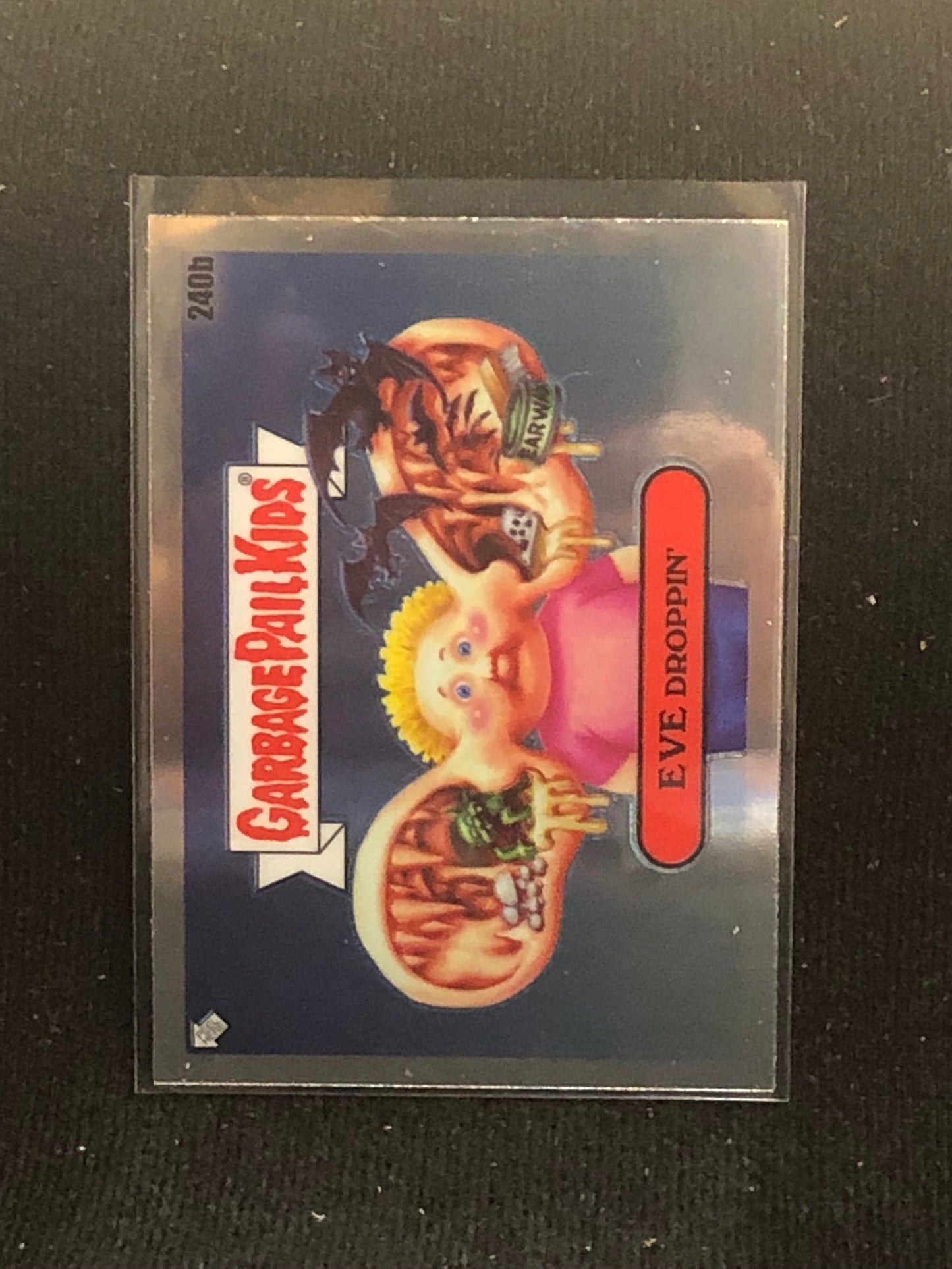 Garbage Pail Kids Chrome Series 6 U-PICK Base Singles