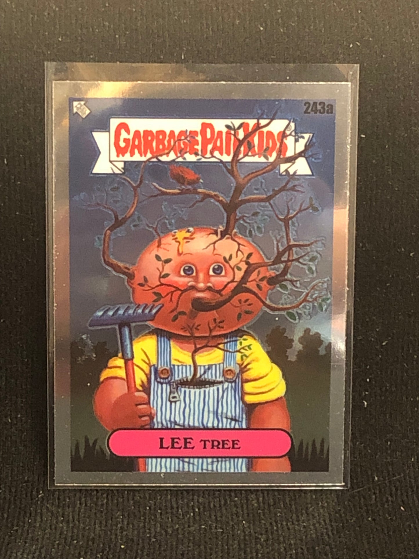 Garbage Pail Kids Chrome Series 6 U-PICK Base Singles