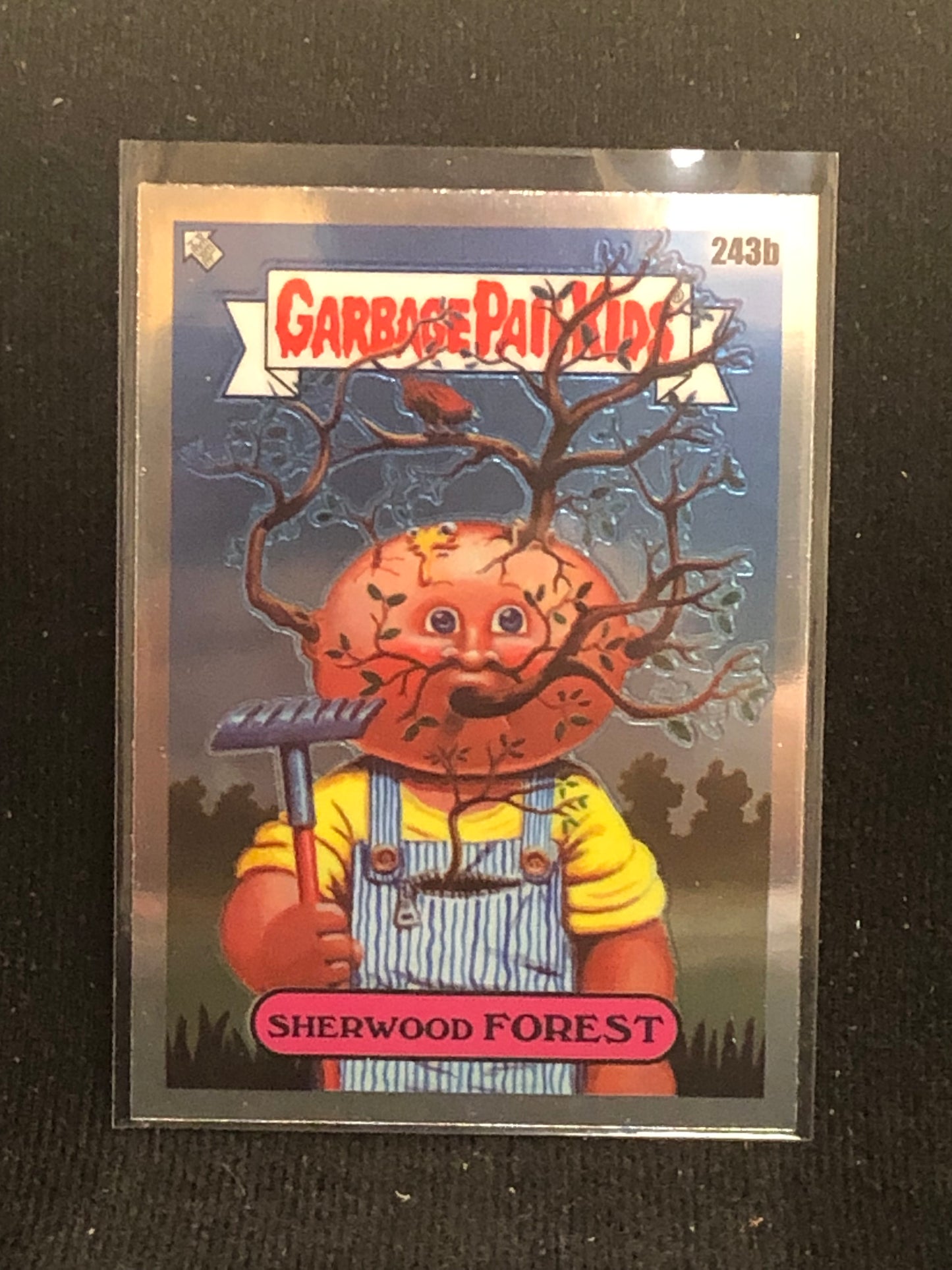 Garbage Pail Kids Chrome Series 6 U-PICK Base Singles