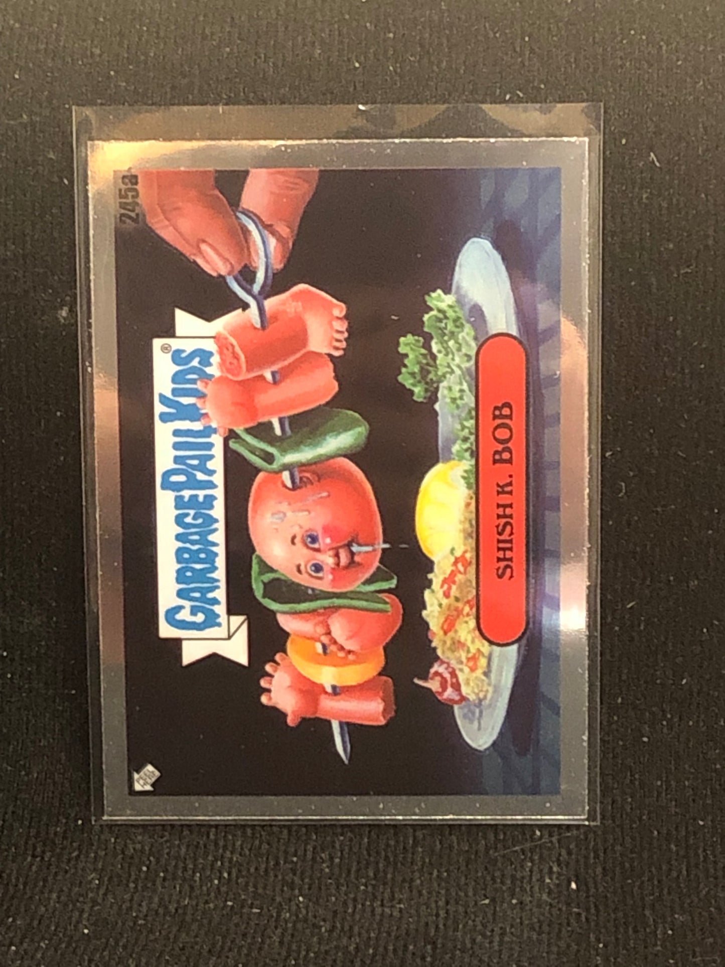 Garbage Pail Kids Chrome Series 6 U-PICK Base Singles