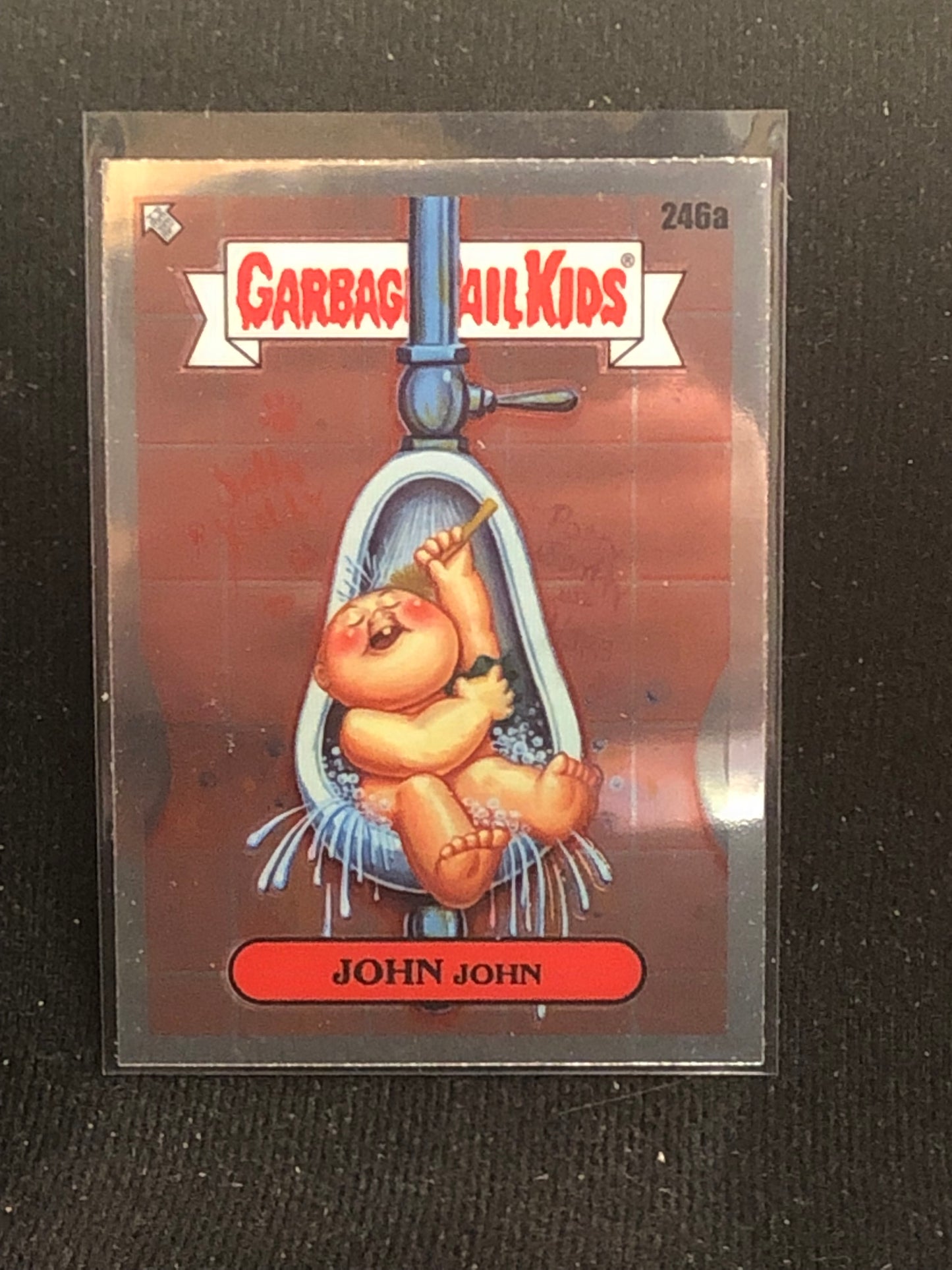 Garbage Pail Kids Chrome Series 6 U-PICK Base Singles