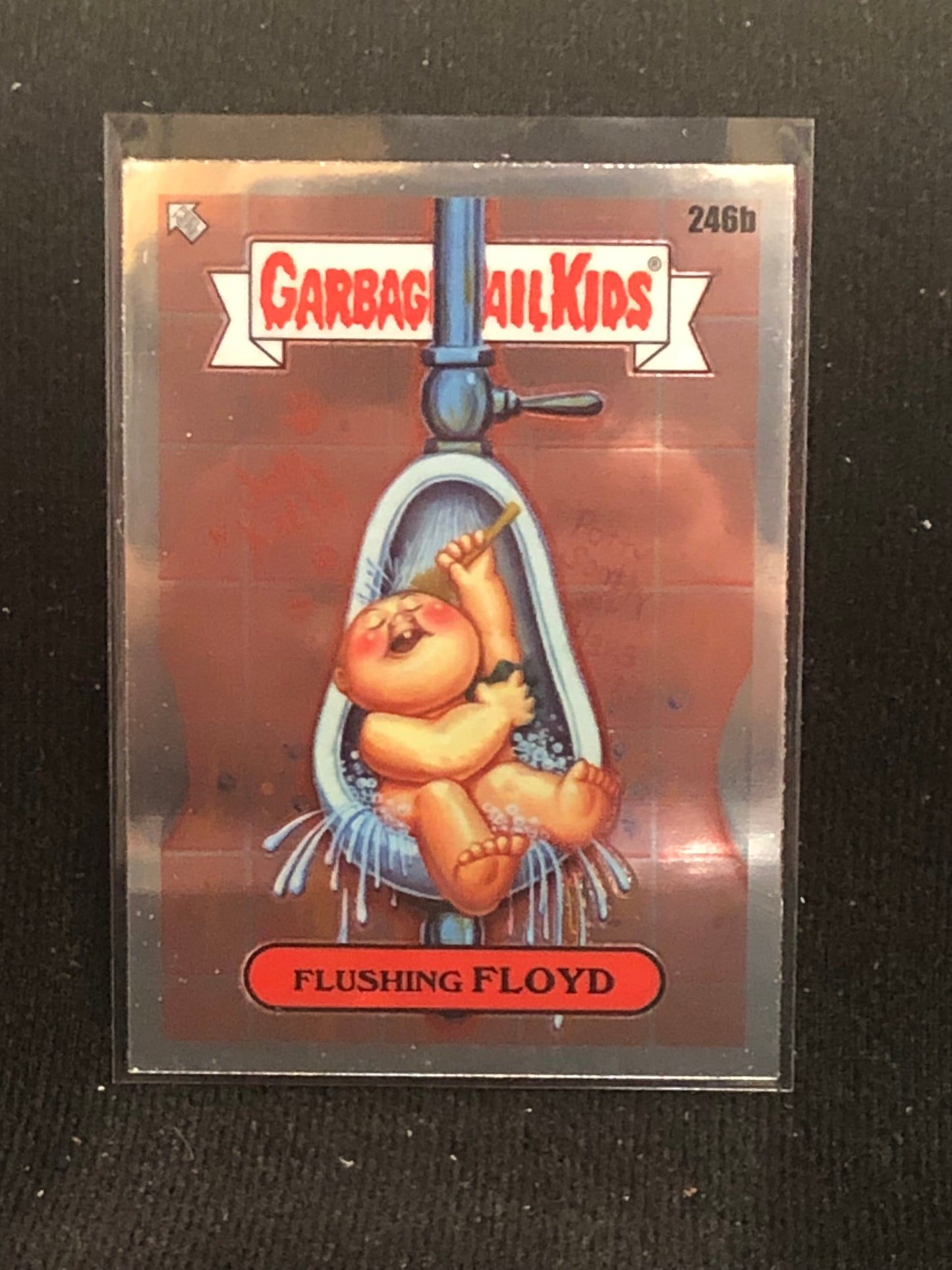 Garbage Pail Kids Chrome Series 6 U-PICK Base Singles