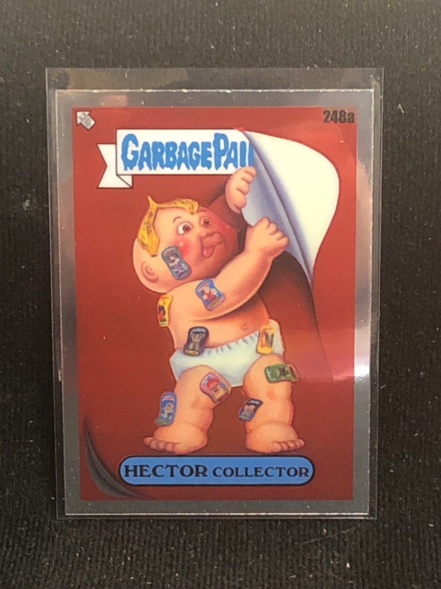 Garbage Pail Kids Chrome Series 6 U-PICK Base Singles